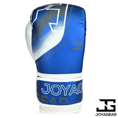 Joya Evolution Boxhandschuhe blau weiß Joya Evolution Boxhandschuhe blau weiß