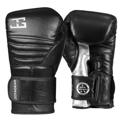 Joya Falcon Silber Boxhandschuhe Leder Joya Falcon Silber Boxhandschuhe Leder