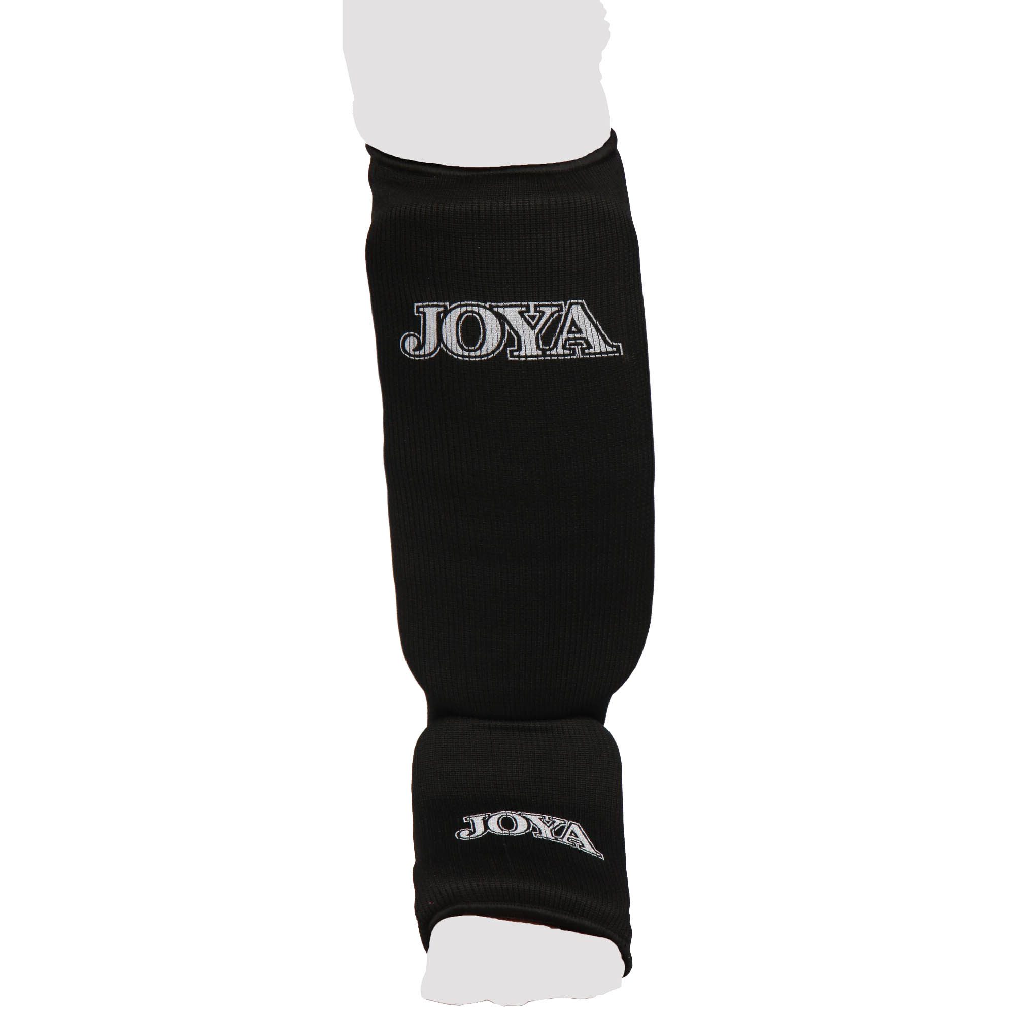 Joya Schienbein- und Spannschutz zum Hineinschlüpfen Elastisch Baumwolle Schwarz Joya Schienbein- und Spannschutz zum Hineinschlüpfen Elastisch Baumwolle Schwarz
