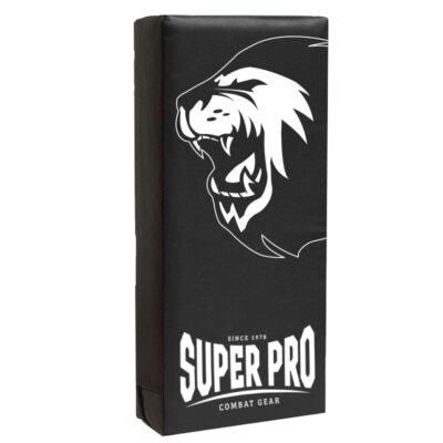 Super Pro Combat Gear Schlagpolster - Beschwertes Trittkissen - Schwarz