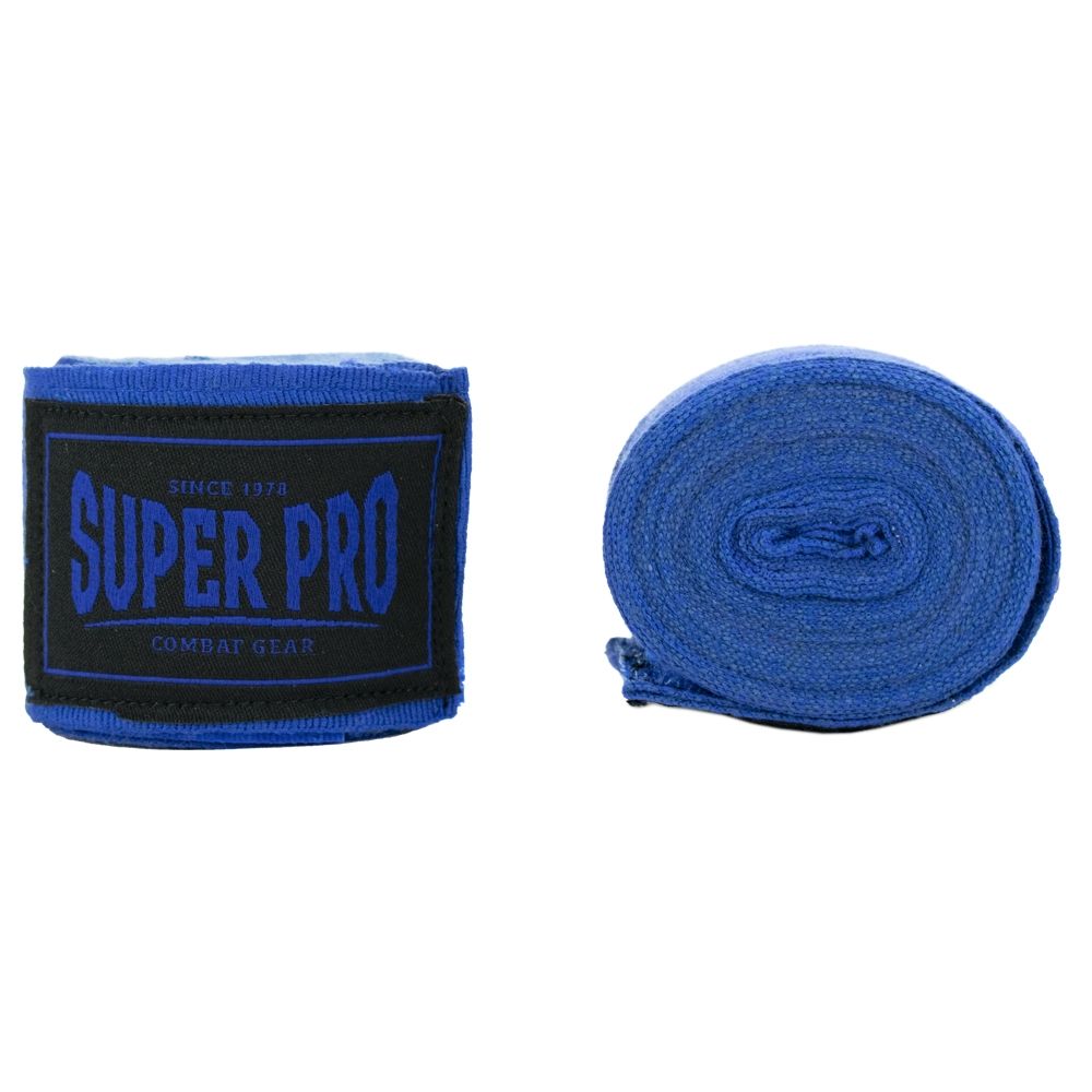 Super Pro Combat Gear Bandage - Bandagen - Blau