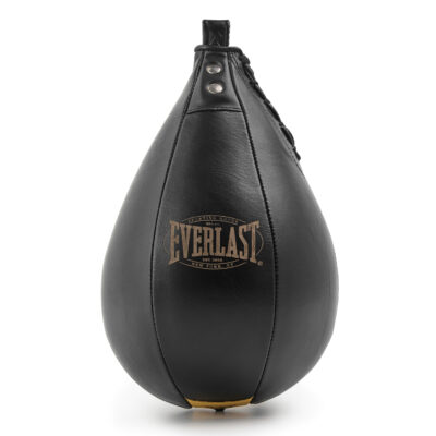 Everlast Boxball - 1910 Pro Speed Bag - Schwarz
