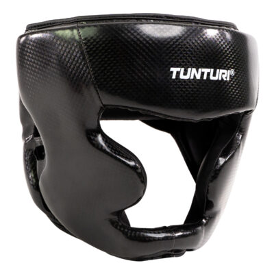 Tunturi Kopfschutz - Signature Kopfschutz L/XL - Schwarz Tunturi Kopfschutz - Signature Kopfschutz L/XL - Schwarz