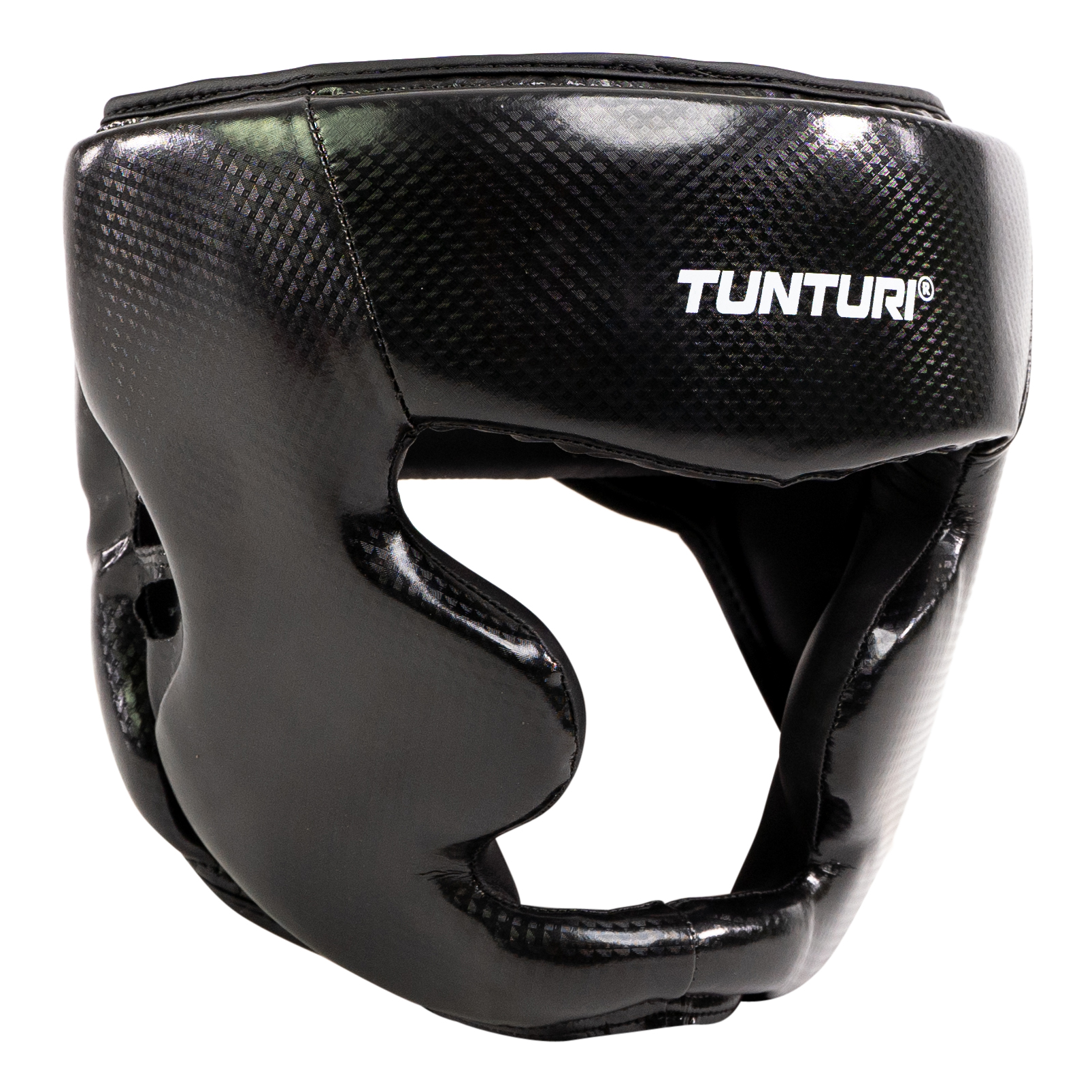 Tunturi Kopfschutz - Signature Kopfschutz L/XL - Schwarz