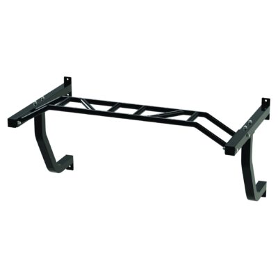 Tunturi Klimmzugstange - Cross Fit Pull-Up Bar - Schwarz Tunturi Klimmzugstange - Cross Fit Pull-Up Bar - Schwarz