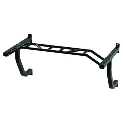 Tunturi Klimmzugstange - Cross Fit Pull-Up Bar - Schwarz Tunturi Klimmzugstange - Cross Fit Pull-Up Bar - Schwarz