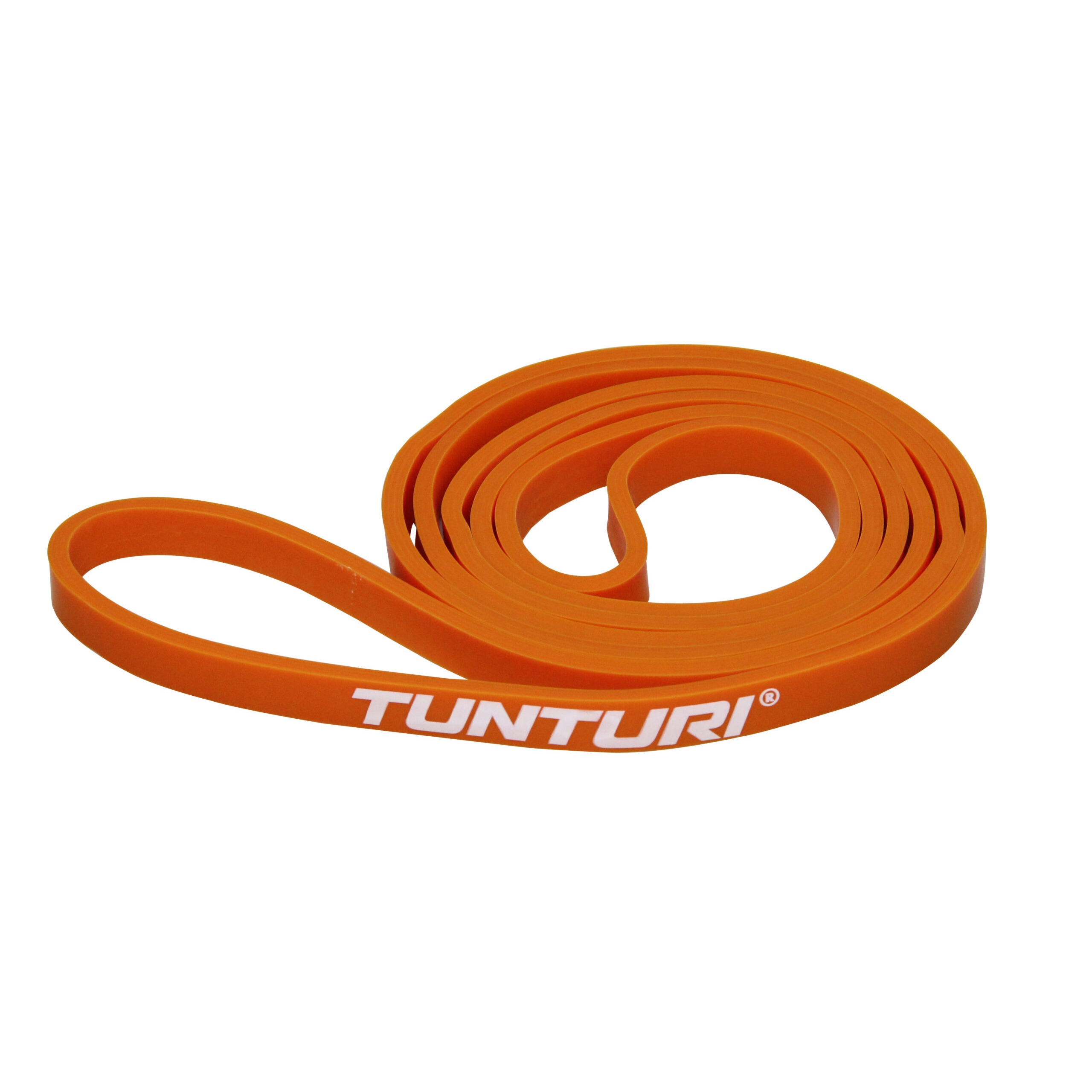 Tunturi Widerstandsband - Power Band Extra Light 2 bis 15 kg - Orange Tunturi Widerstandsband - Power Band Extra Light 2 bis 15 kg - Orange