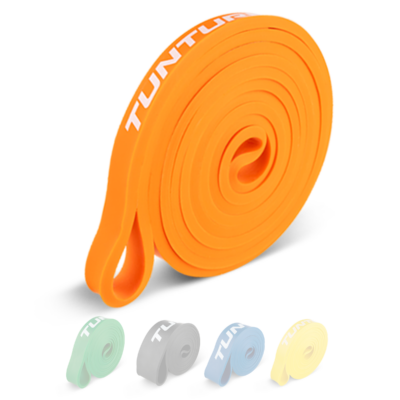 Tunturi Widerstandsband - Power Band Extra Light 2 bis 15 kg - Orange