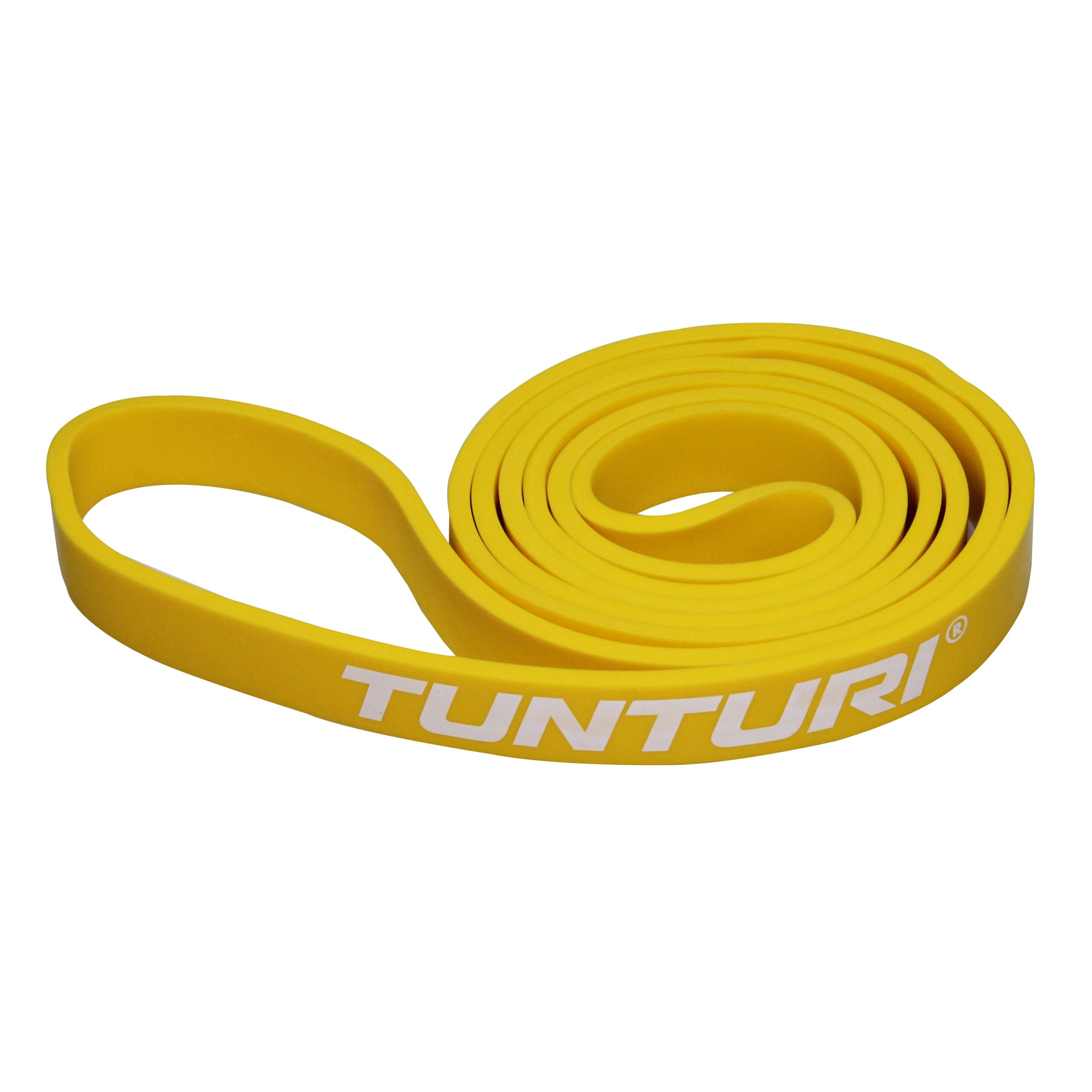 Tunturi Widerstandsband - Power Band 5 bis 20 kg - Weiß Tunturi Widerstandsband - Power Band 5 bis 20 kg - Weiß