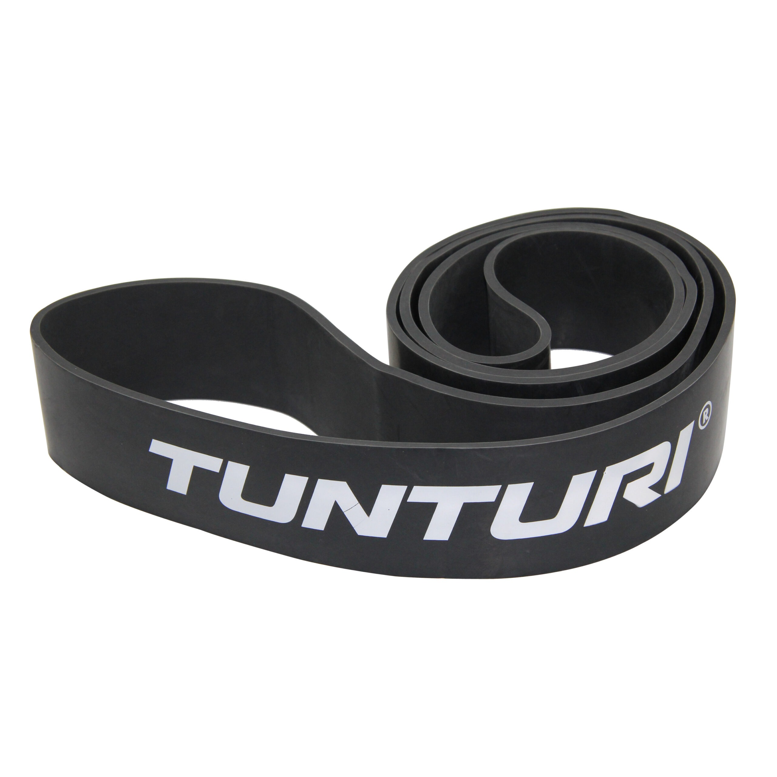 Tunturi Widerstandsband - Power Band Extra Heavy 25 bis 65 kg - Schwarz Tunturi Widerstandsband - Power Band Extra Heavy 25 bis 65 kg - Schwarz