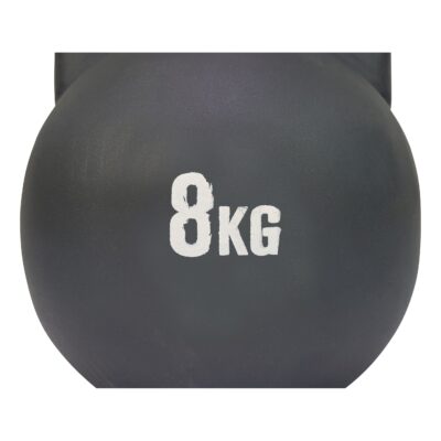Tunturi Kettlebell - Competition 8kg - Schwarz