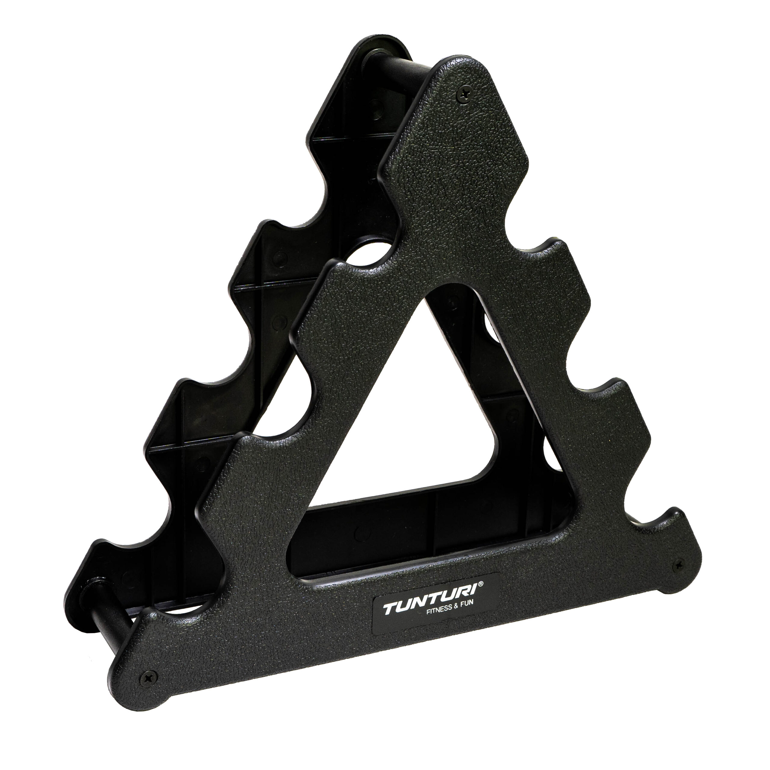Tunturi Hantelset - Neopren-Hantelset 1 bis 3 kg - Schwarz Tunturi Hantelset - Neopren-Hantelset 1 bis 3 kg - Schwarz