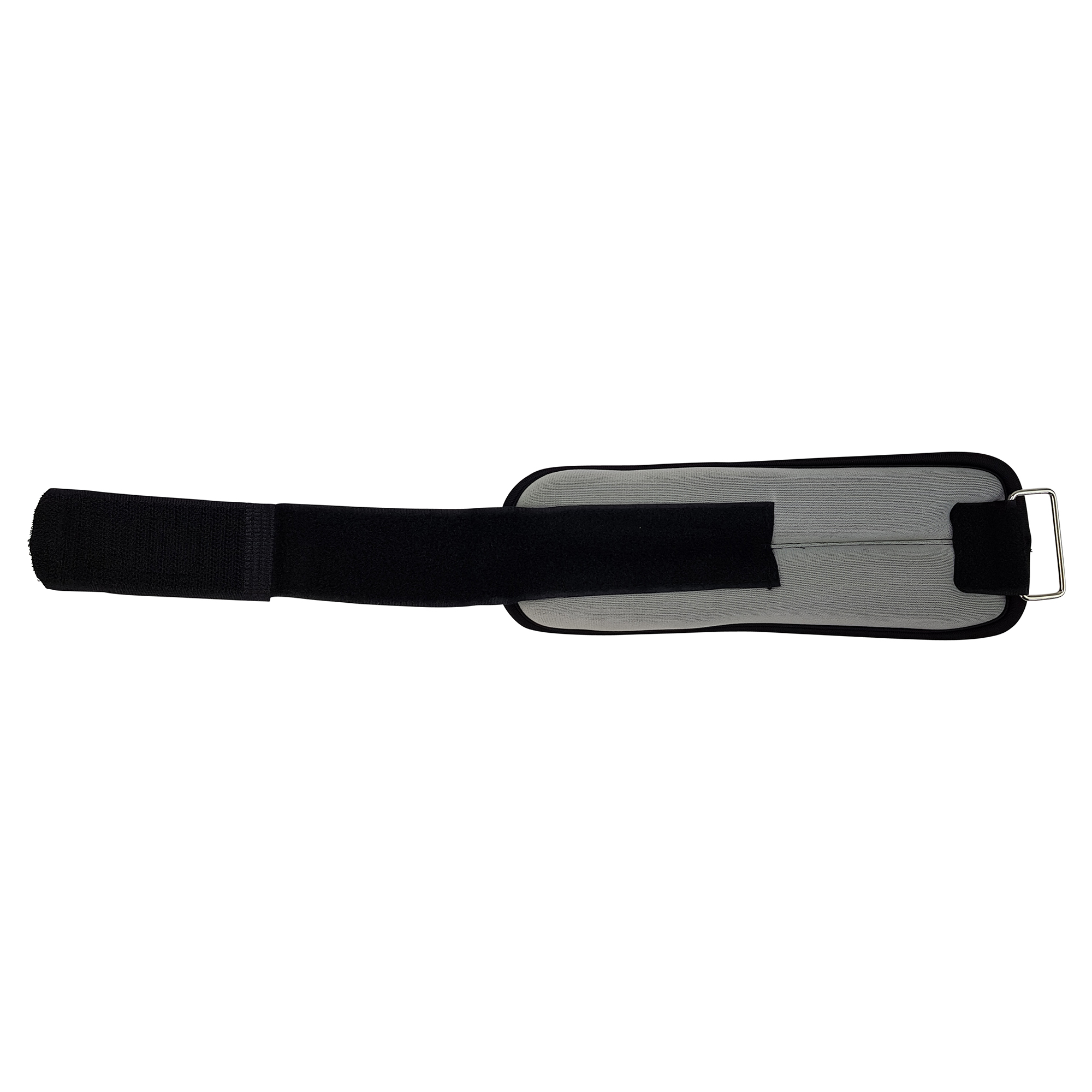 Tunturi - Knöchelgewichte - Handgelenkgewichte - 0.5kg - Geliefert pro Paar - Grau Tunturi - Knöchelgewichte - Handgelenkgewichte - 0.5kg - Geliefert pro Paar - Grau