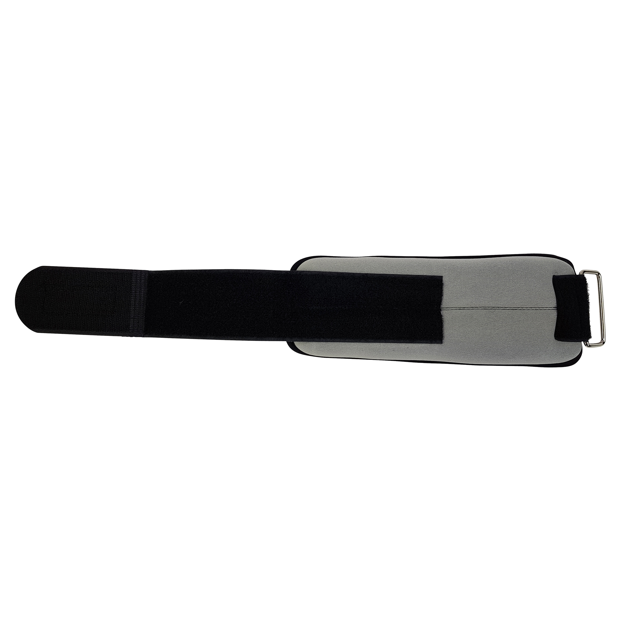 Tunturi - Knöchelgewichte - Handgelenkgewichte - 1 kg - Geliefert pro Paar - Grau Tunturi - Knöchelgewichte - Handgelenkgewichte - 1 kg - Geliefert pro Paar - Grau