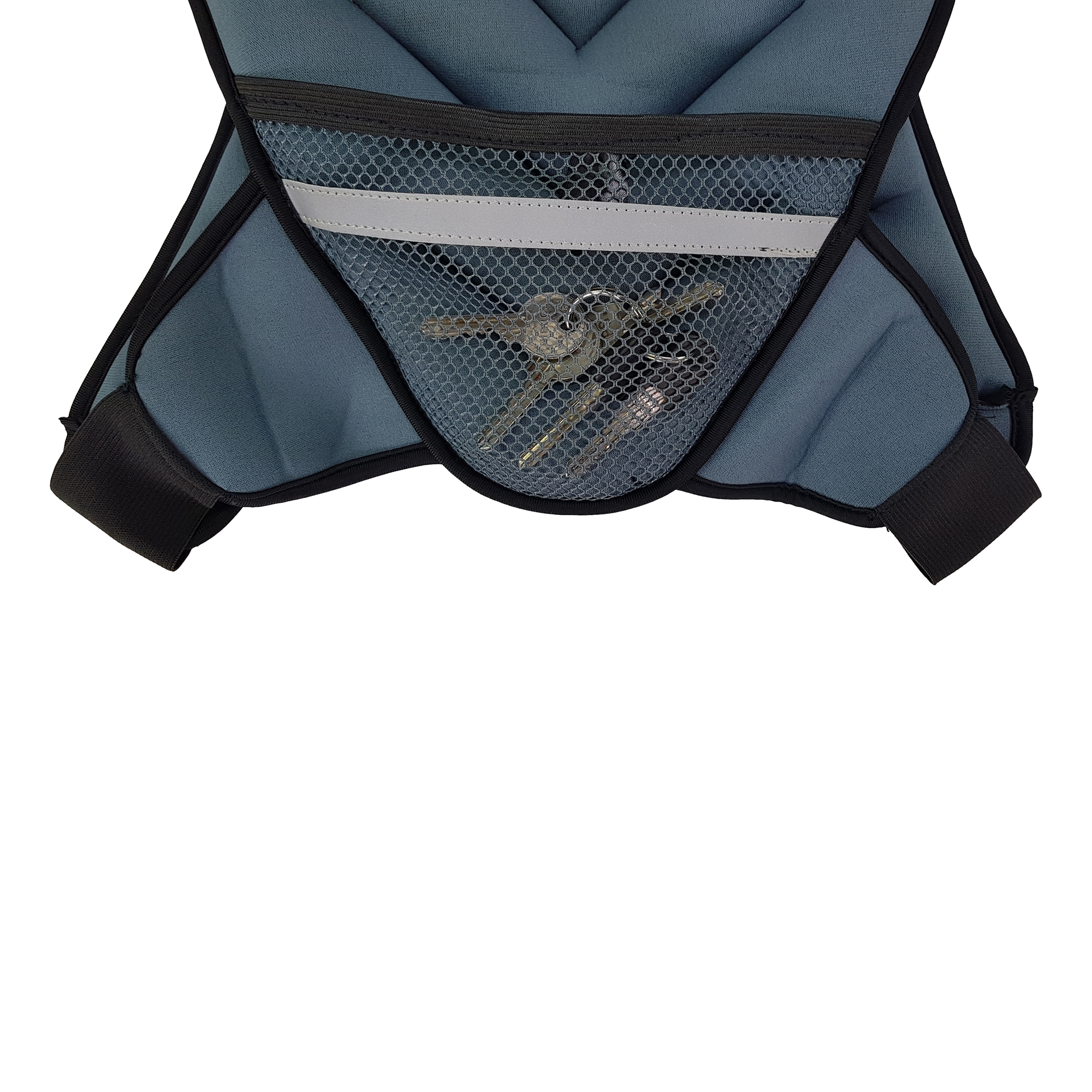 Tunturi Gewichtsweste - Weighted Vest 5kg - Grau Tunturi Gewichtsweste - Weighted Vest 5kg - Grau