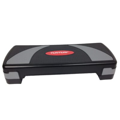 Tunturi Step - Aerobic-Step Compact - Schwarz
