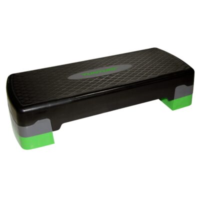 Tunturi Fitness Step - Aerobic Step Easy - Schwarz