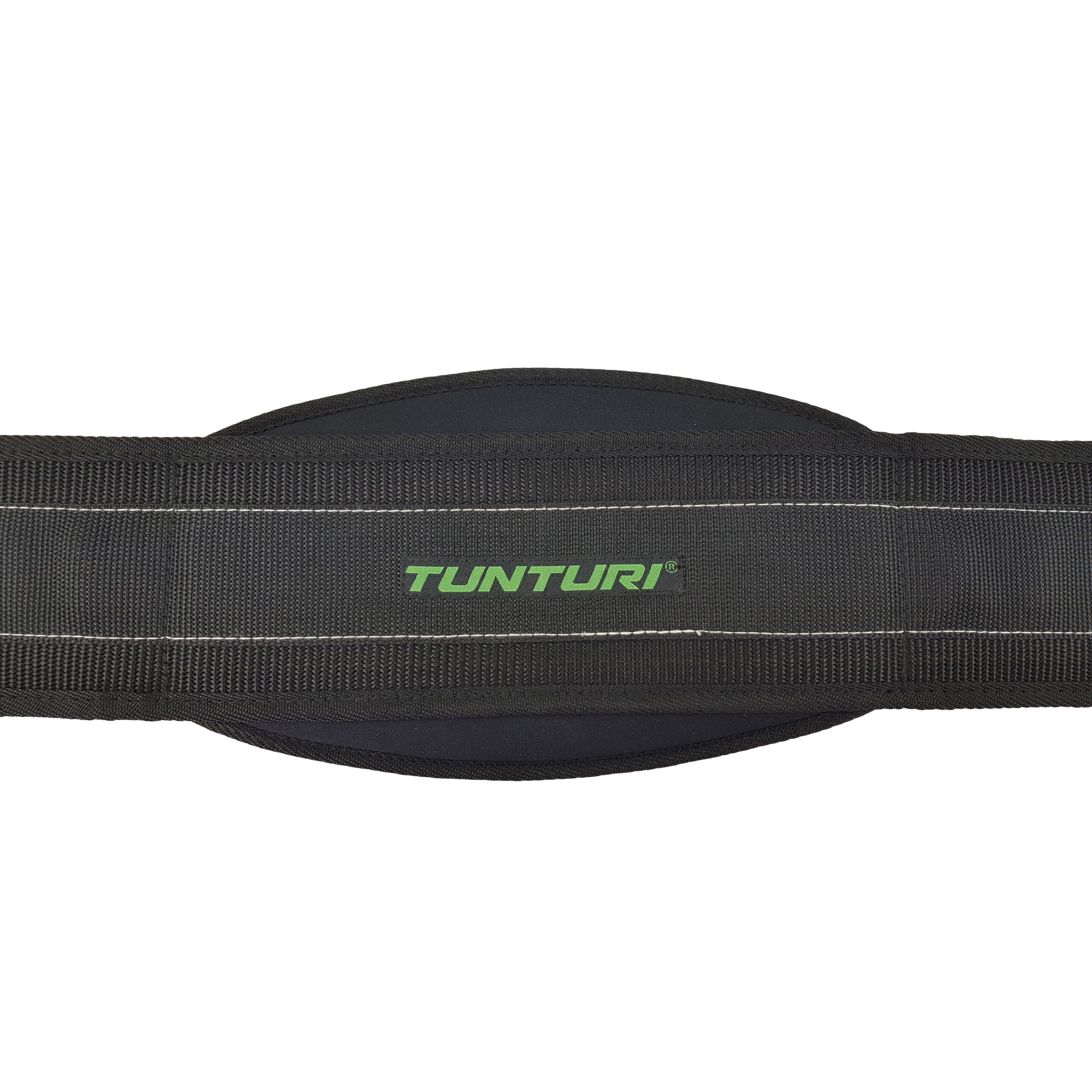 Tunturi - EVA Dip-Gürtel mit Kette - Schwarz Tunturi - EVA Dip-Gürtel mit Kette - Schwarz