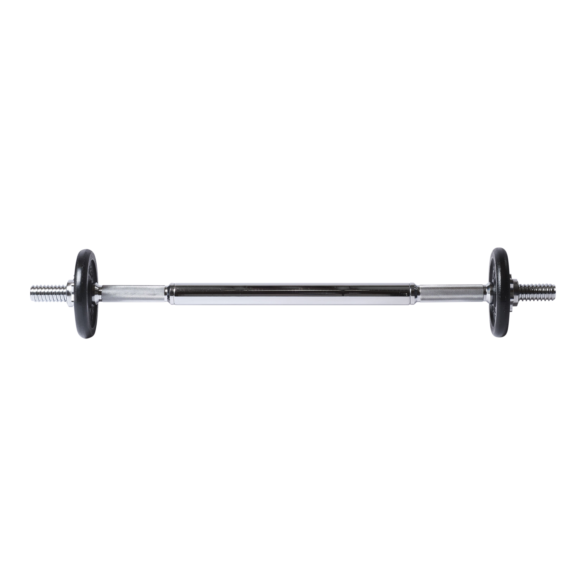Tunturi Hantelset - Langhantel/Kurzhantel-Set 20kg - Schwarz Tunturi Hantelset - Langhantel/Kurzhantel-Set 20kg - Schwarz