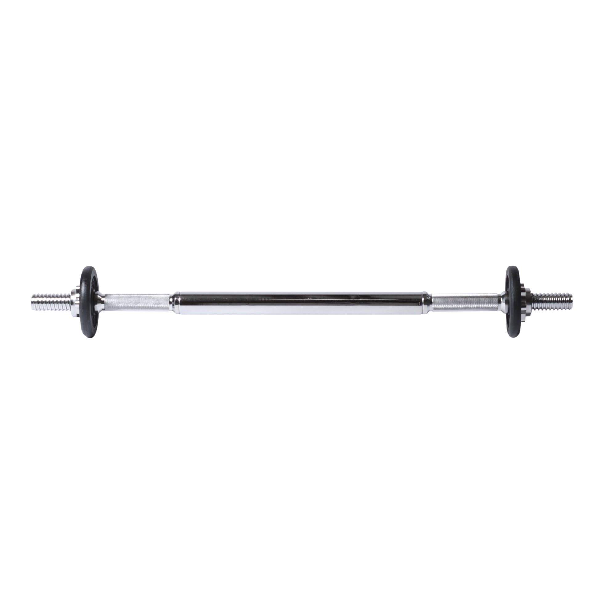 Tunturi Hantelset - Langhantel/Kurzhantel-Set 20kg - Schwarz Tunturi Hantelset - Langhantel/Kurzhantel-Set 20kg - Schwarz