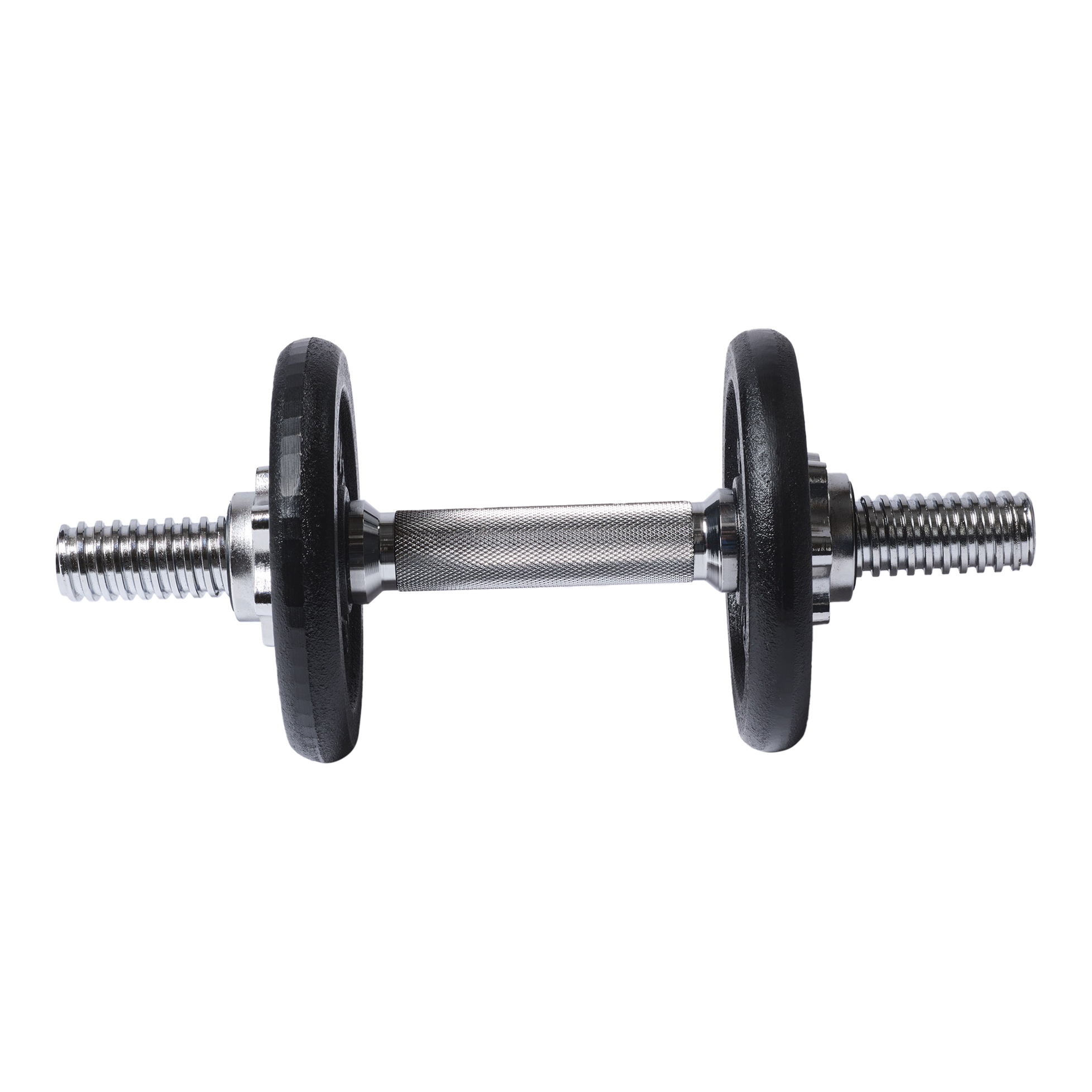 Tunturi Hantelset - Langhantel/Kurzhantel-Set 20kg - Schwarz Tunturi Hantelset - Langhantel/Kurzhantel-Set 20kg - Schwarz