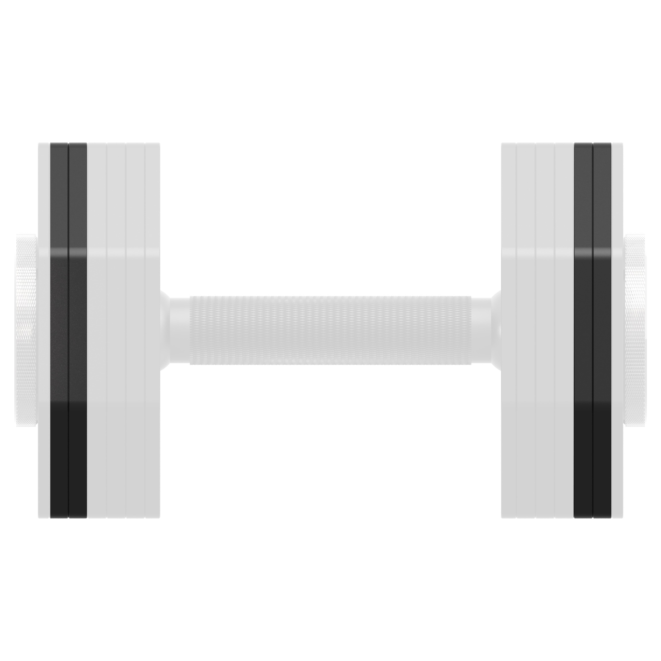 Tunturi - Rapid Zusatzset 8kg - Schwarz Tunturi - Rapid Zusatzset 8kg - Schwarz