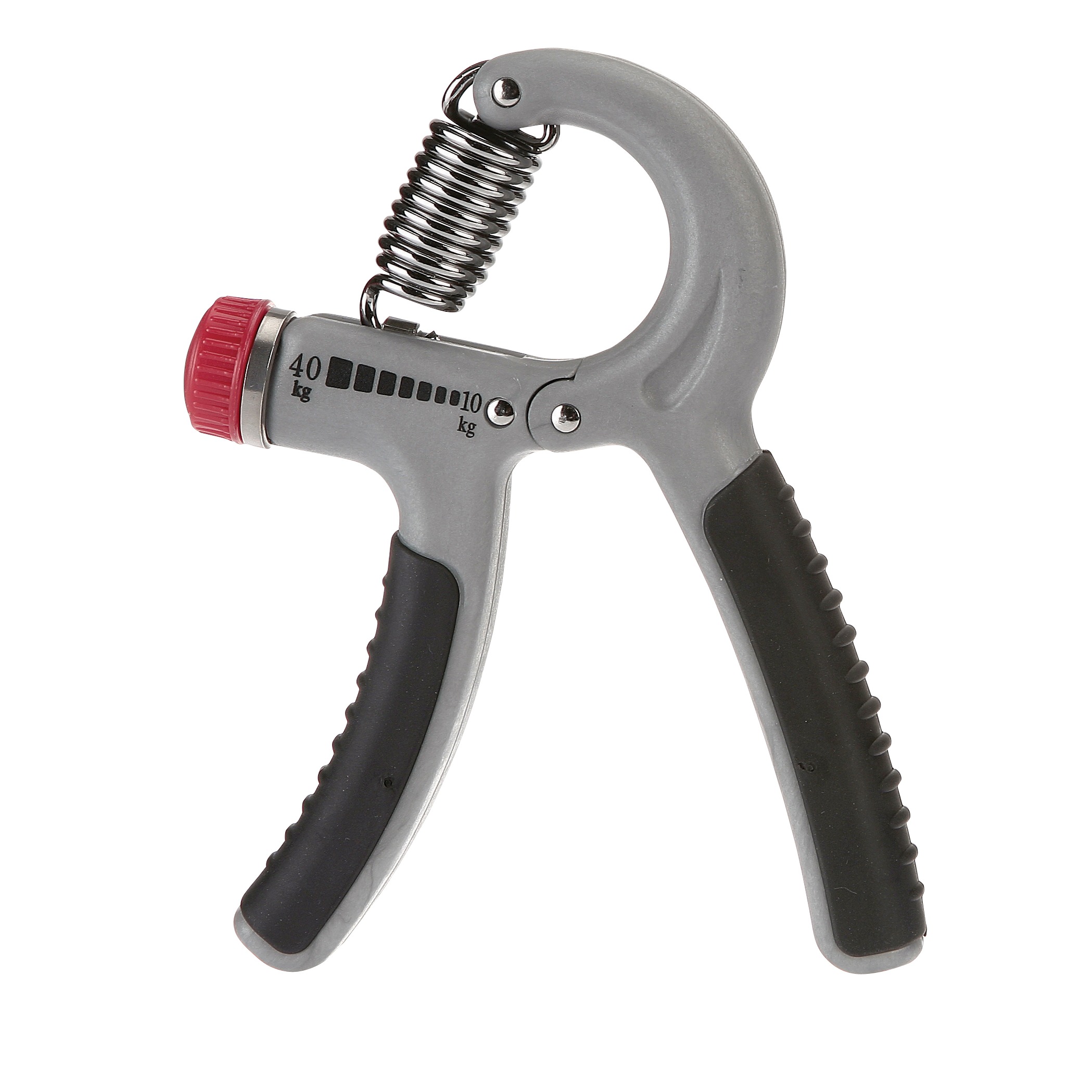 Tunturi Handtrainer - Verstellbarer Handgriff Heavy - Grau Tunturi Handtrainer - Verstellbarer Handgriff Heavy - Grau
