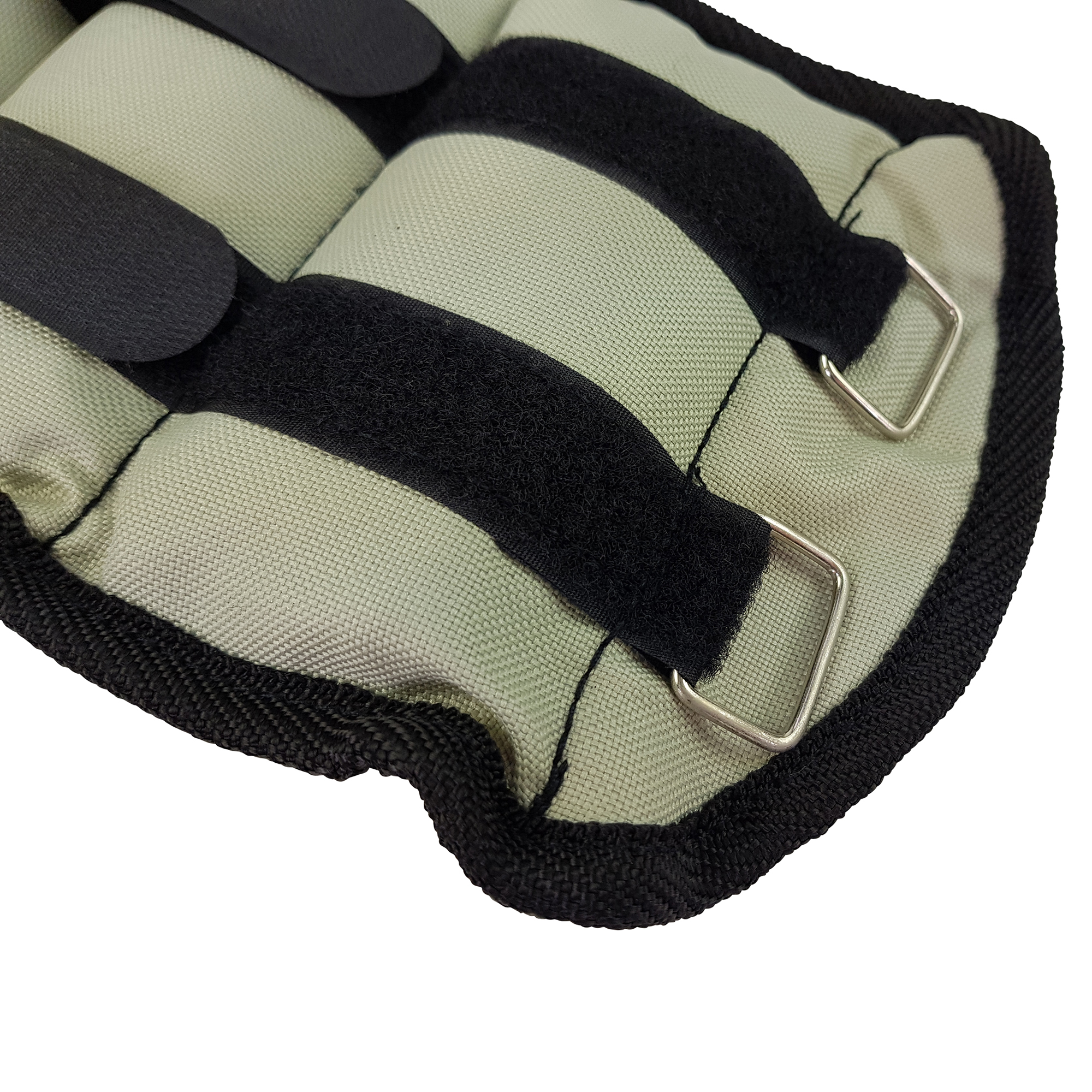 Tunturi Knöchelbandage - Arm-/Bein-Gewichte 2,0kg - Grau Tunturi Knöchelbandage - Arm-/Bein-Gewichte 2,0kg - Grau