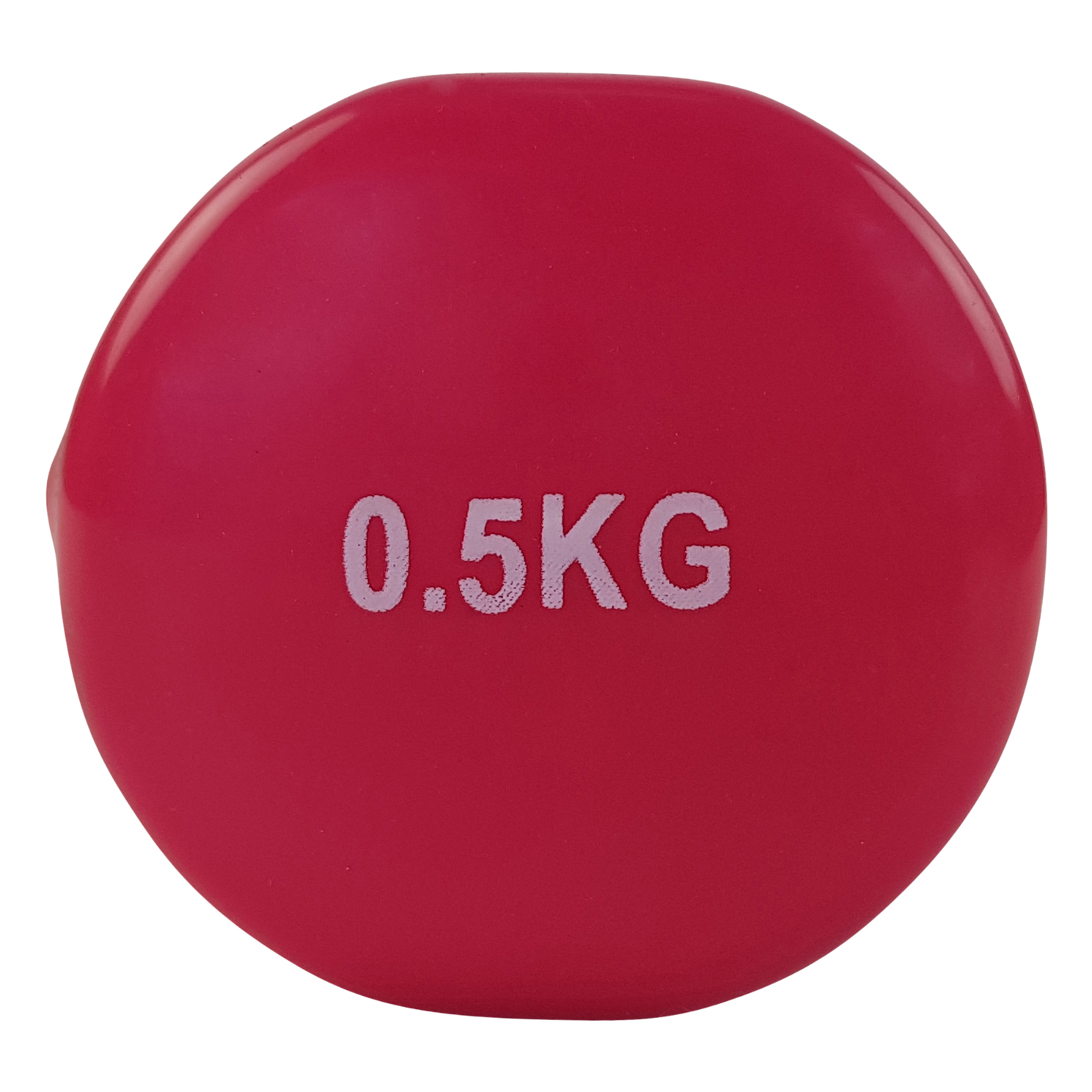 Tunturi Kurzhantel-Set - 2 x 0,5 kg - Rosa Tunturi Kurzhantel-Set - 2 x 0,5 kg - Rosa