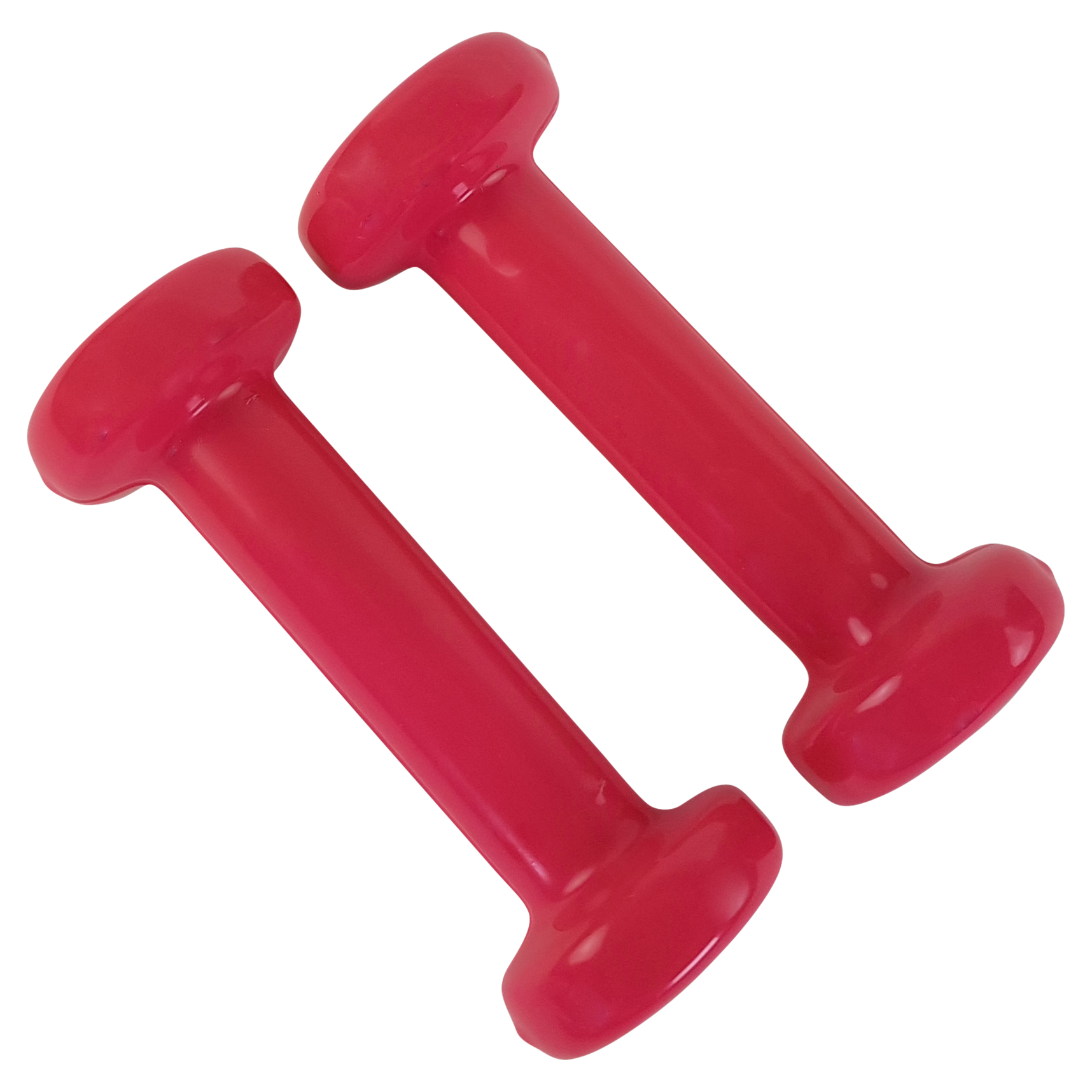 Tunturi Kurzhantel-Set - 2 x 0,5 kg - Rosa Tunturi Kurzhantel-Set - 2 x 0,5 kg - Rosa
