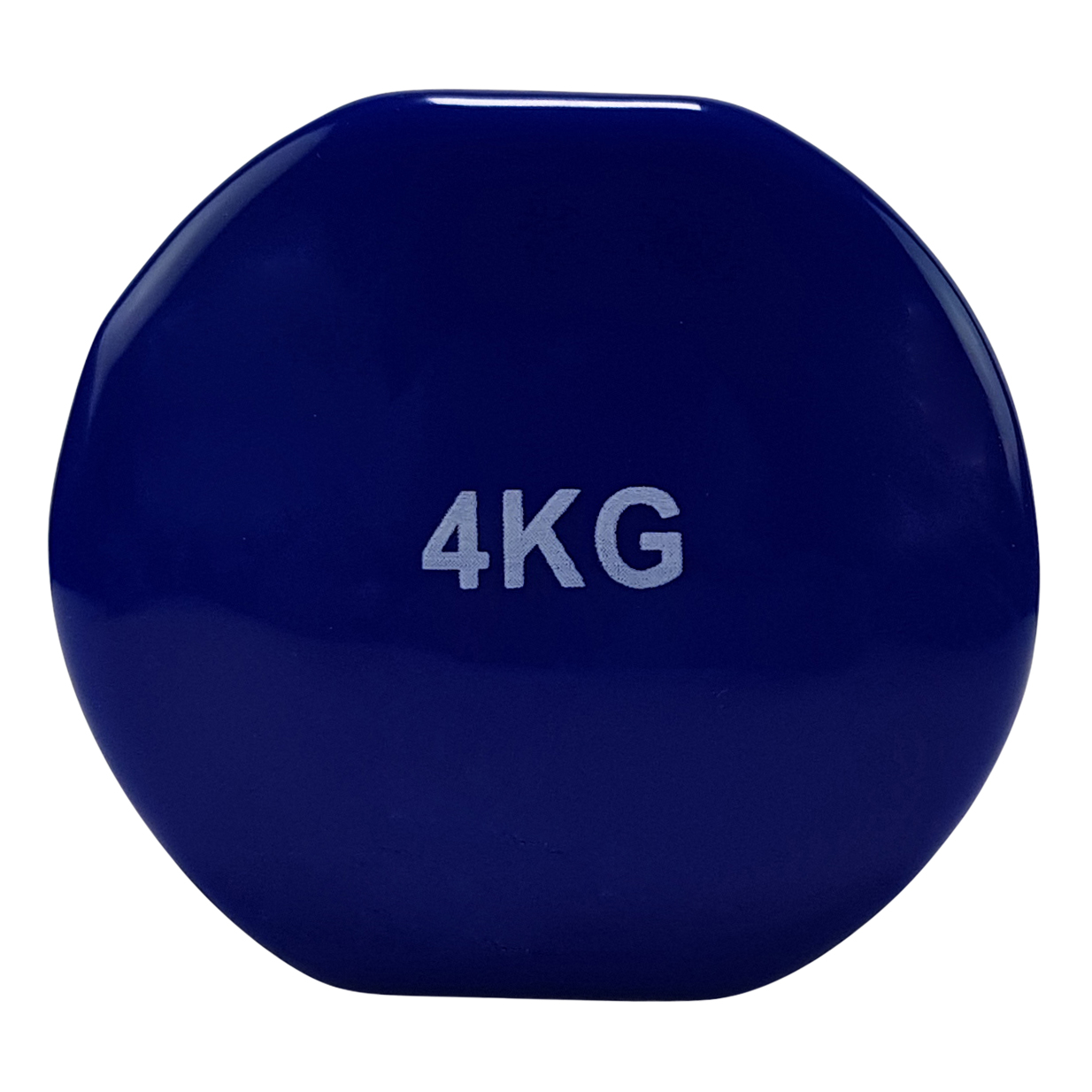 Tunturi Kurzhantel-Set - 2 x 4,0 kg - Blau Tunturi Kurzhantel-Set - 2 x 4,0 kg - Blau