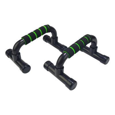 Tunturi Liegestützgriffe - Push Up Bar - Schwarz