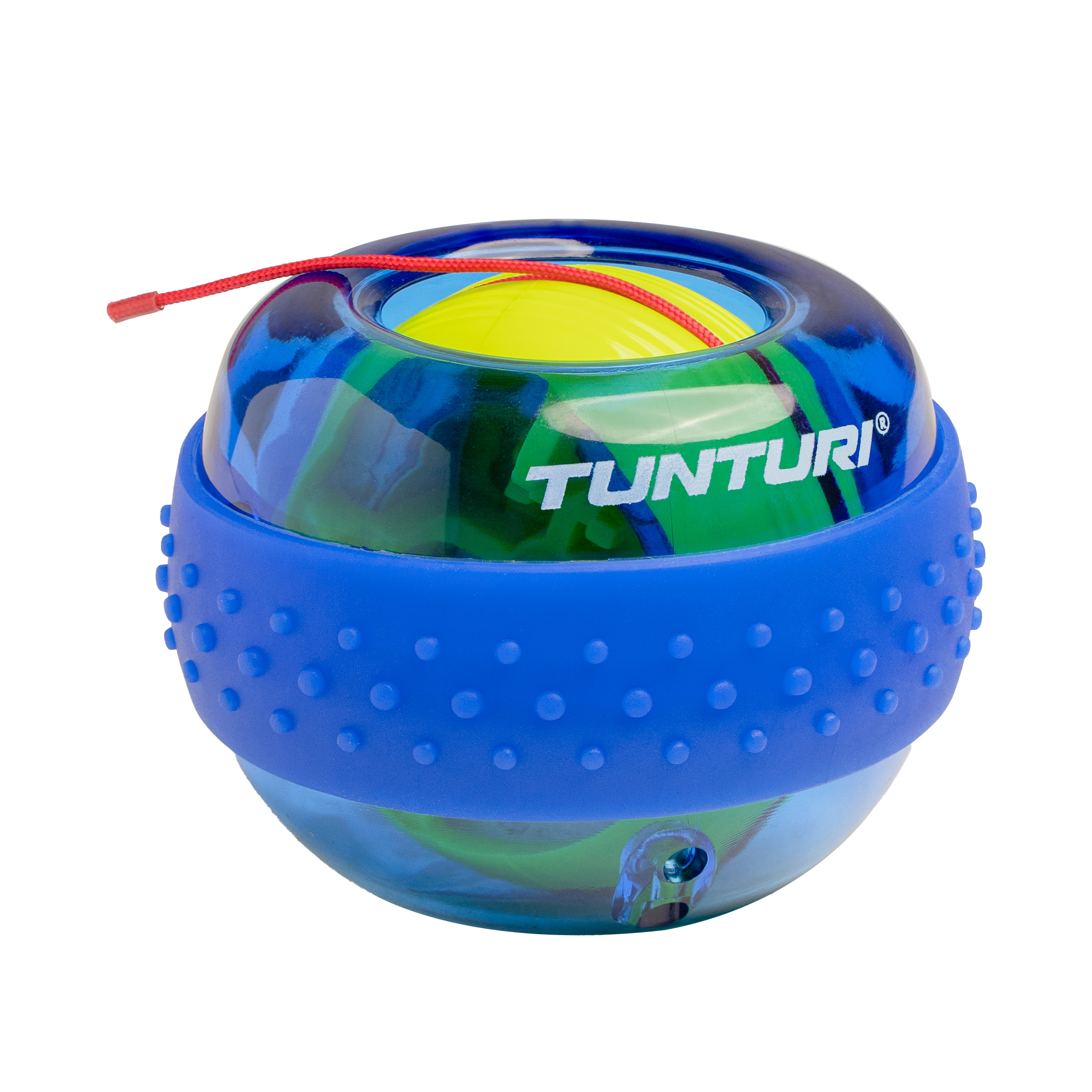 Tunturi - Magic Ball - Gyroball Hand- & Fußgelenkgewichte - Blau