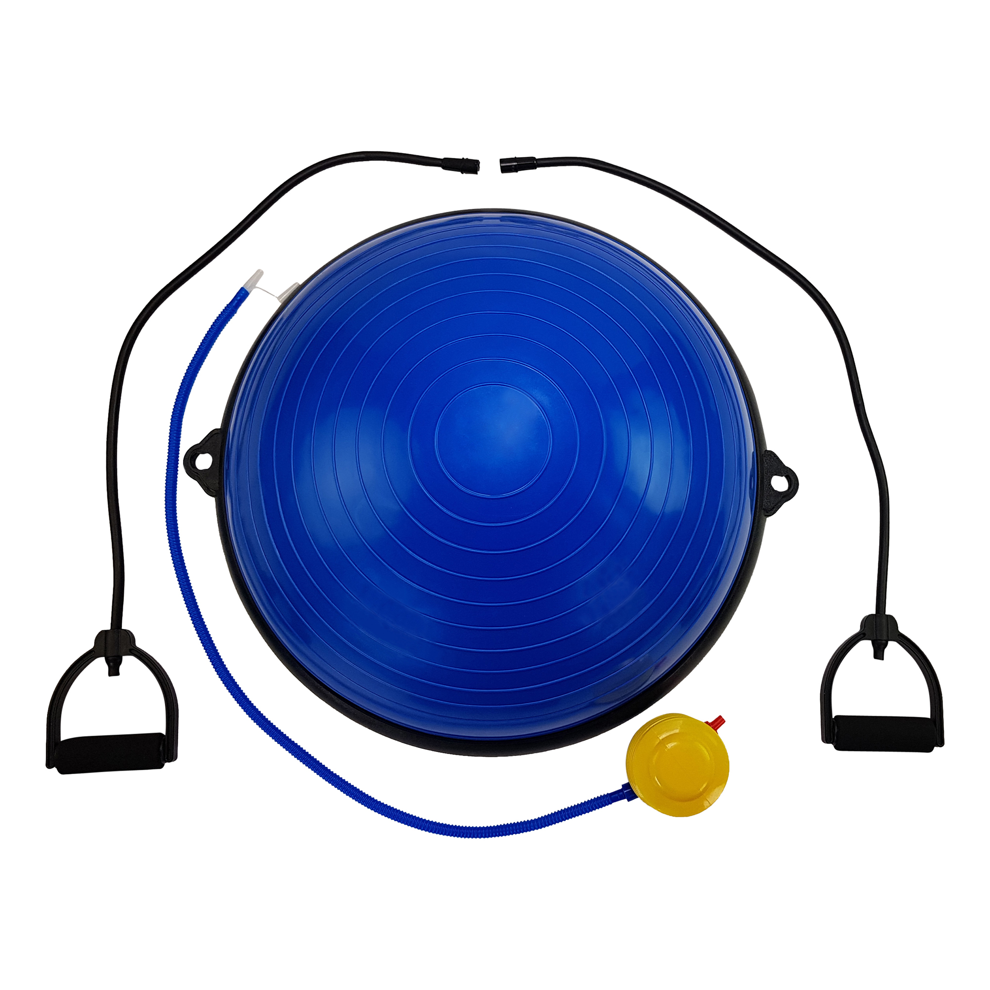 Tunturi - Balance Trainer inkl. Tubings - Blau Tunturi - Balance Trainer inkl. Tubings - Blau