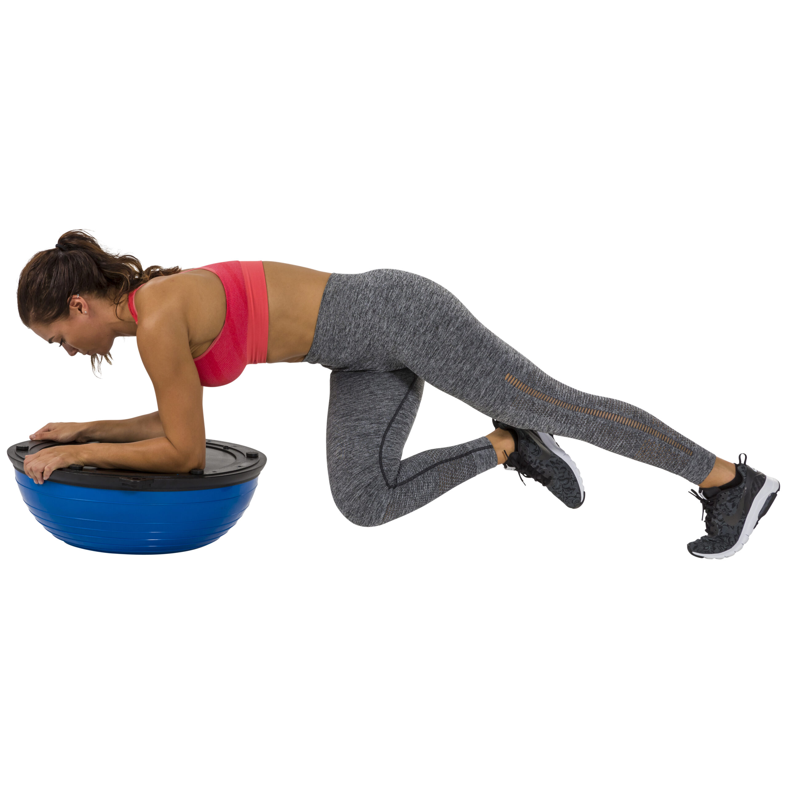 Tunturi - Balance Trainer inkl. Tubings - Blau Tunturi - Balance Trainer inkl. Tubings - Blau