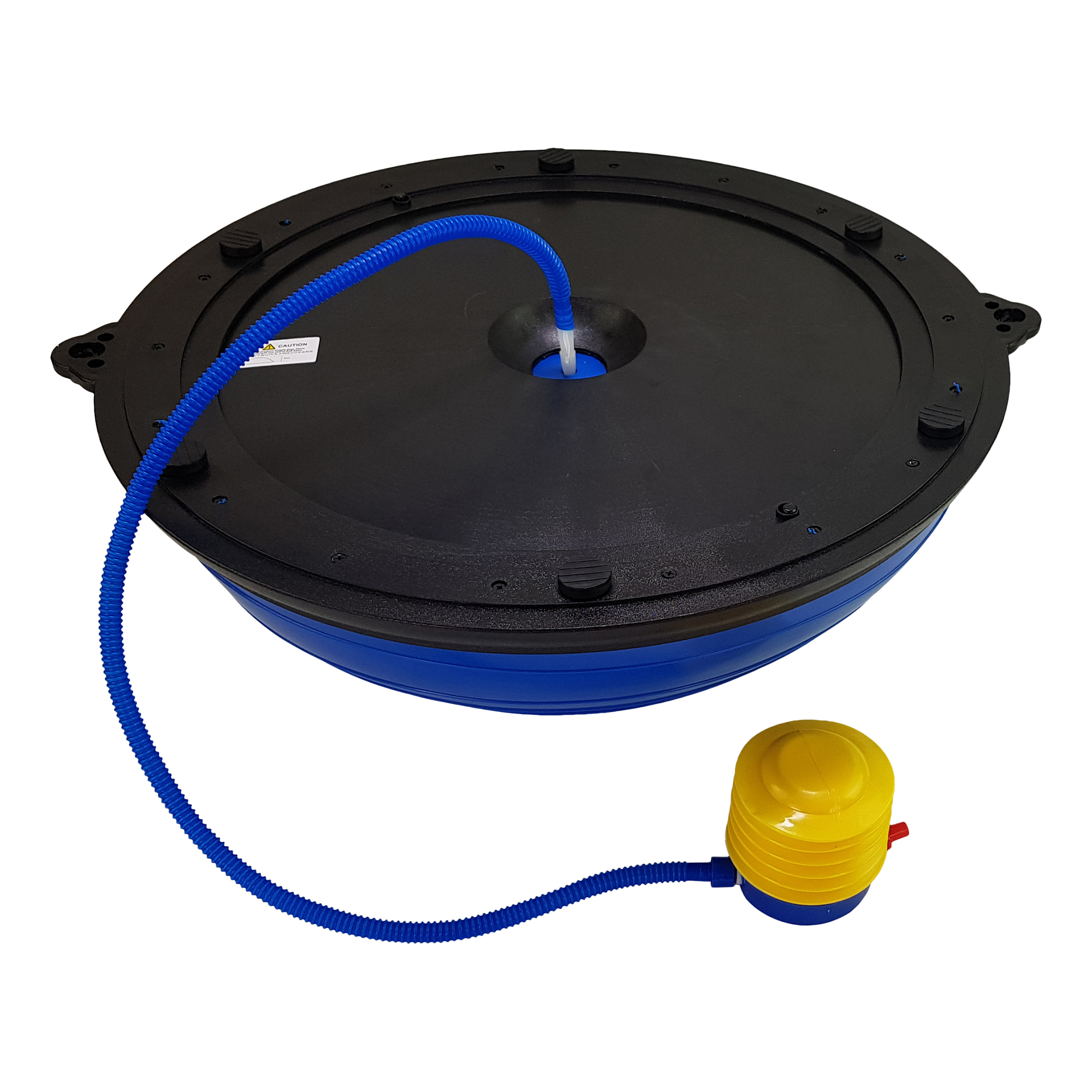 Tunturi - Balance Trainer inkl. Tubings - Blau Tunturi - Balance Trainer inkl. Tubings - Blau