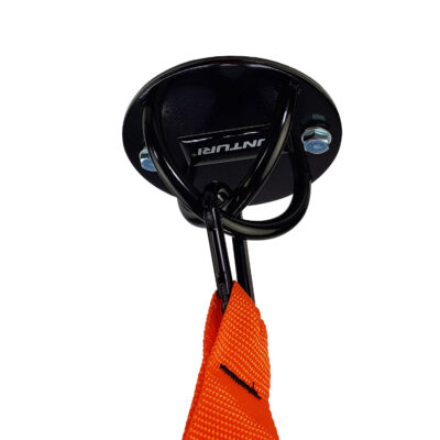 Tunturi Suspensiontrainer - Suspension Trainer Mount - Schwarz Tunturi Suspensiontrainer - Suspension Trainer Mount - Schwarz