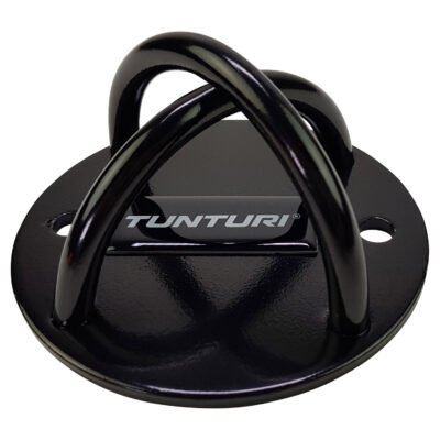 Tunturi Suspensiontrainer - Suspension Trainer Mount - Schwarz Tunturi Suspensiontrainer - Suspension Trainer Mount - Schwarz