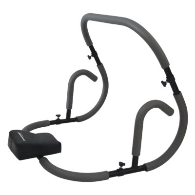 Tunturi Bauchmuskeltrainer - AB-Trainer - Schwarz
