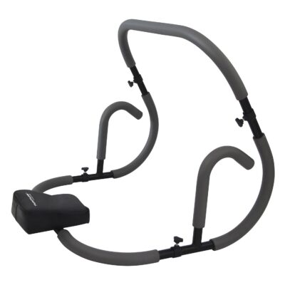 Tunturi Bauchmuskeltrainer - AB-Trainer - Schwarz