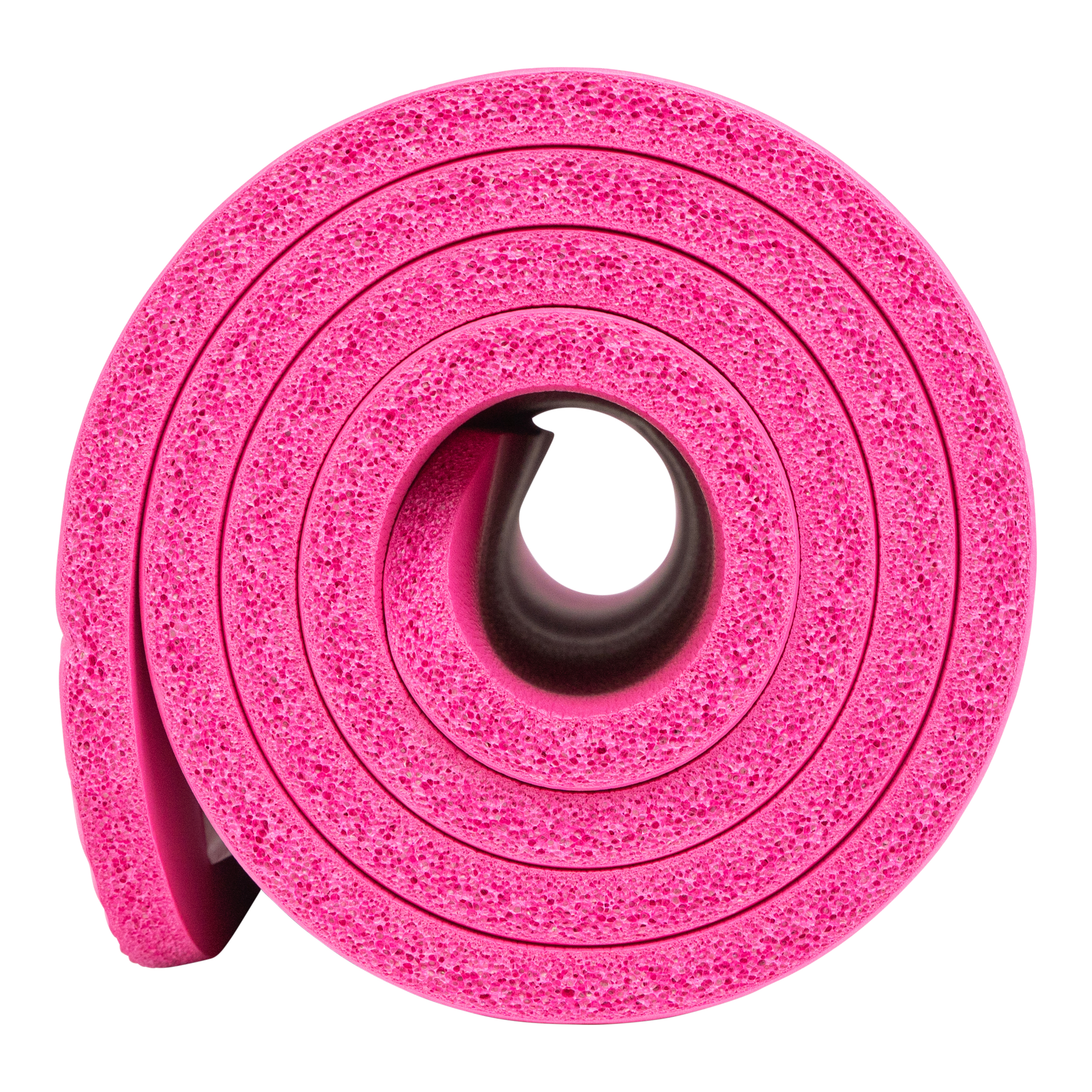 Tunturi Fitnessmatte - NBR 180x60x1.5 cm - Rosa Tunturi Fitnessmatte - NBR 180x60x1.5 cm - Rosa
