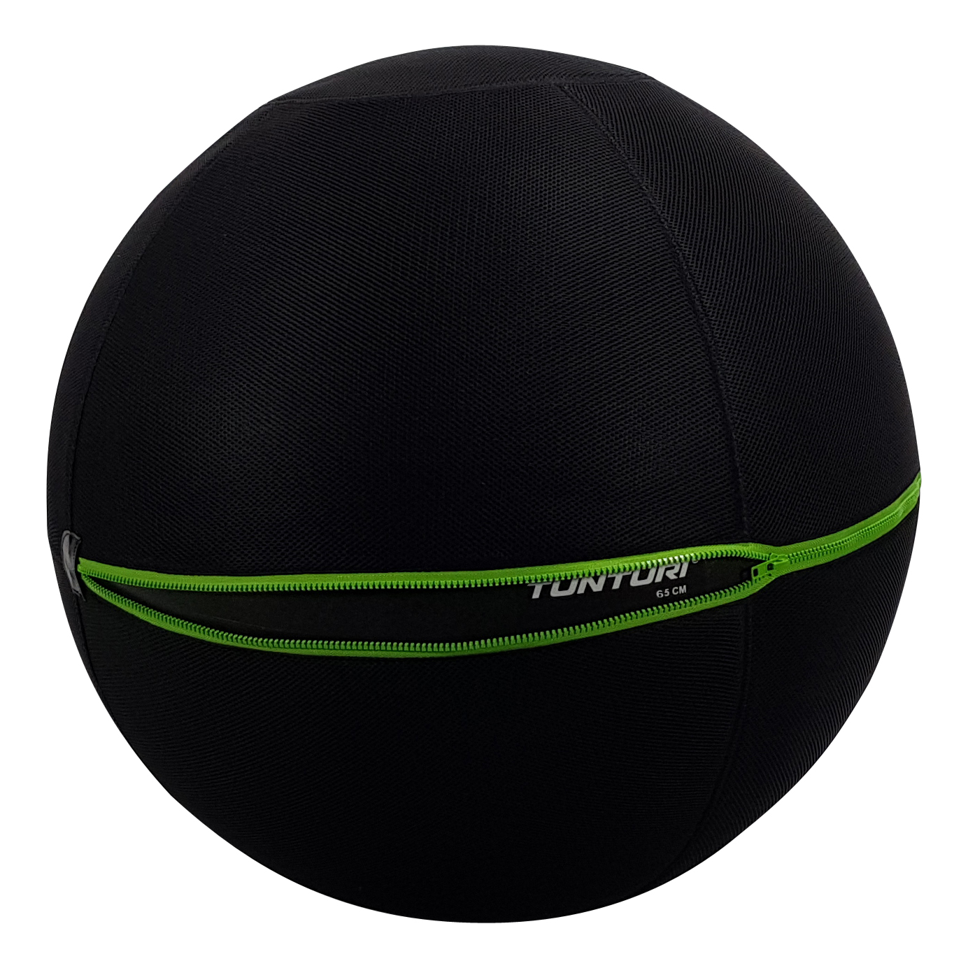Tunturi Fitnessballhülle - Gymball Cover 65cm - Schwarz Tunturi Fitnessballhülle - Gymball Cover 65cm - Schwarz