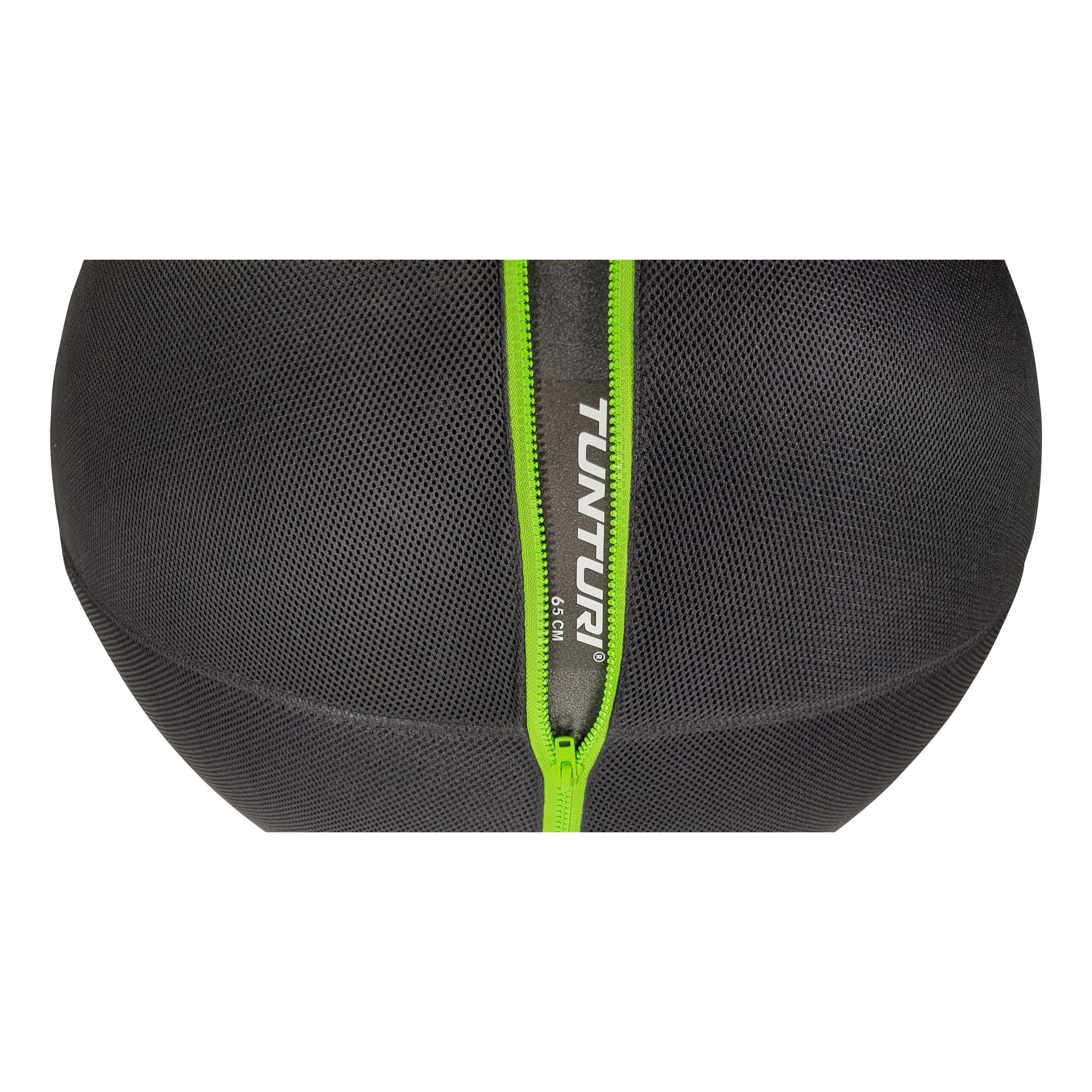 Tunturi Fitnessballhülle - Gymball Cover 65cm - Schwarz Tunturi Fitnessballhülle - Gymball Cover 65cm - Schwarz