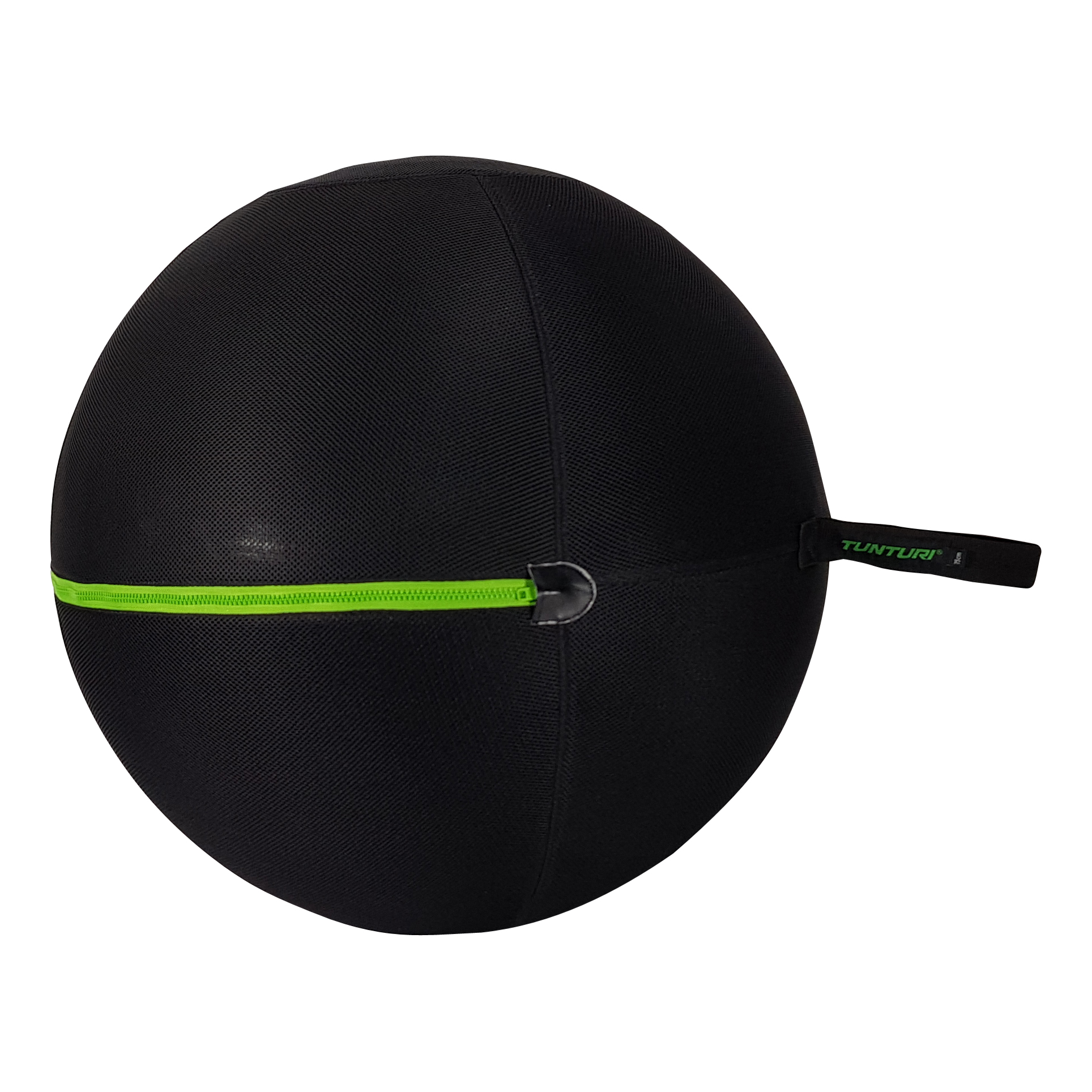 Tunturi Fitnessball-Hülle - Fitnessball-Hülle 75 cm - Schwarz Tunturi Fitnessball-Hülle - Fitnessball-Hülle 75 cm - Schwarz