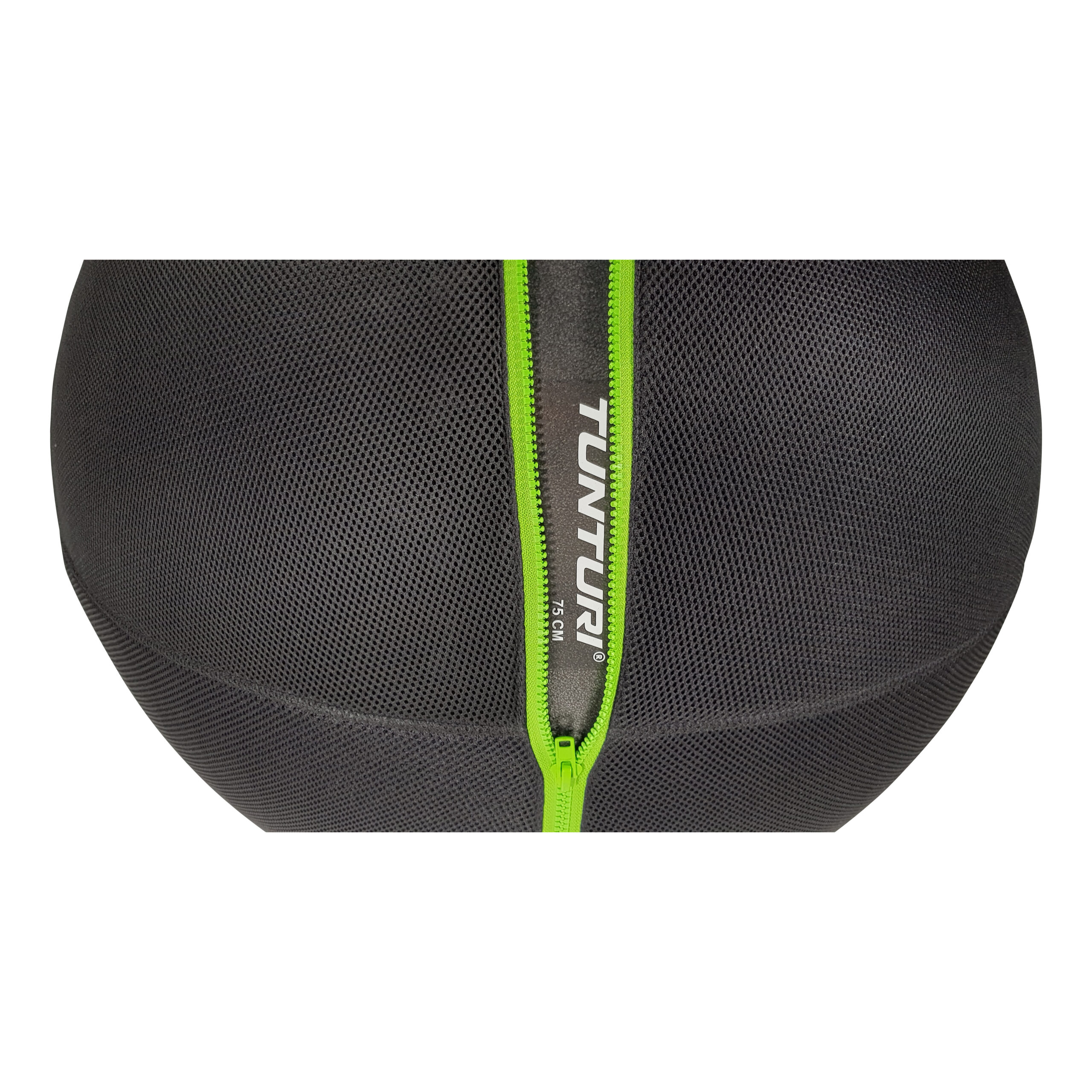 Tunturi Fitnessball-Hülle - Fitnessball-Hülle 75 cm - Schwarz Tunturi Fitnessball-Hülle - Fitnessball-Hülle 75 cm - Schwarz