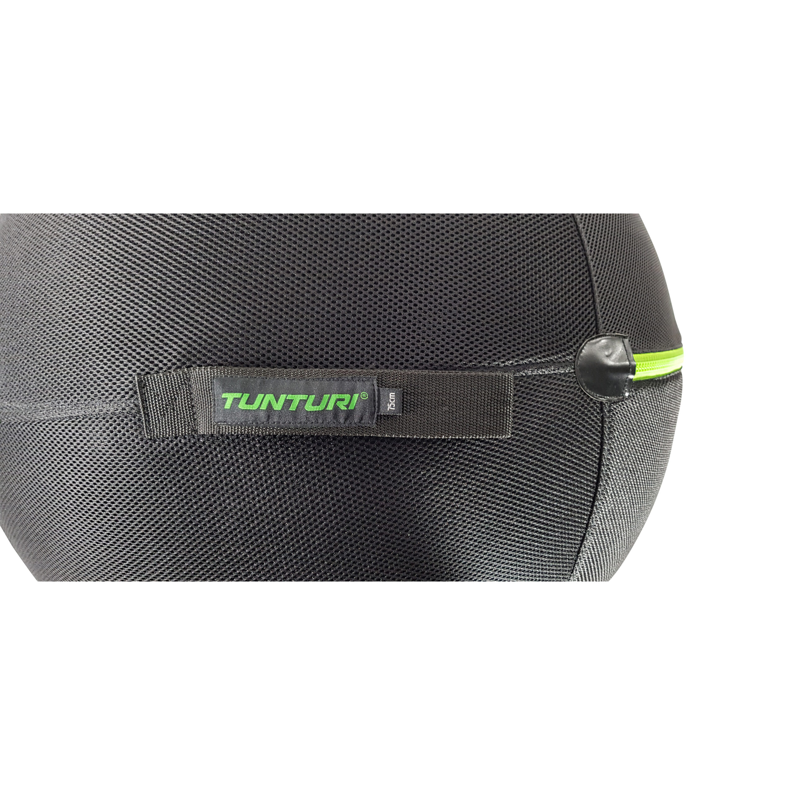 Tunturi Fitnessball-Hülle - Fitnessball-Hülle 75 cm - Schwarz Tunturi Fitnessball-Hülle - Fitnessball-Hülle 75 cm - Schwarz