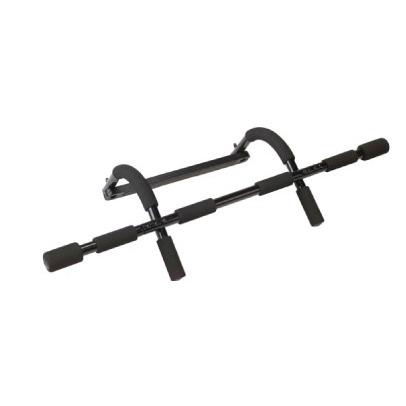 Tunturi Türtrainer - Multifunktionales Tür-Fitnessgerät - Schwarz Tunturi Türtrainer - Multifunktionales Tür-Fitnessgerät - Schwarz