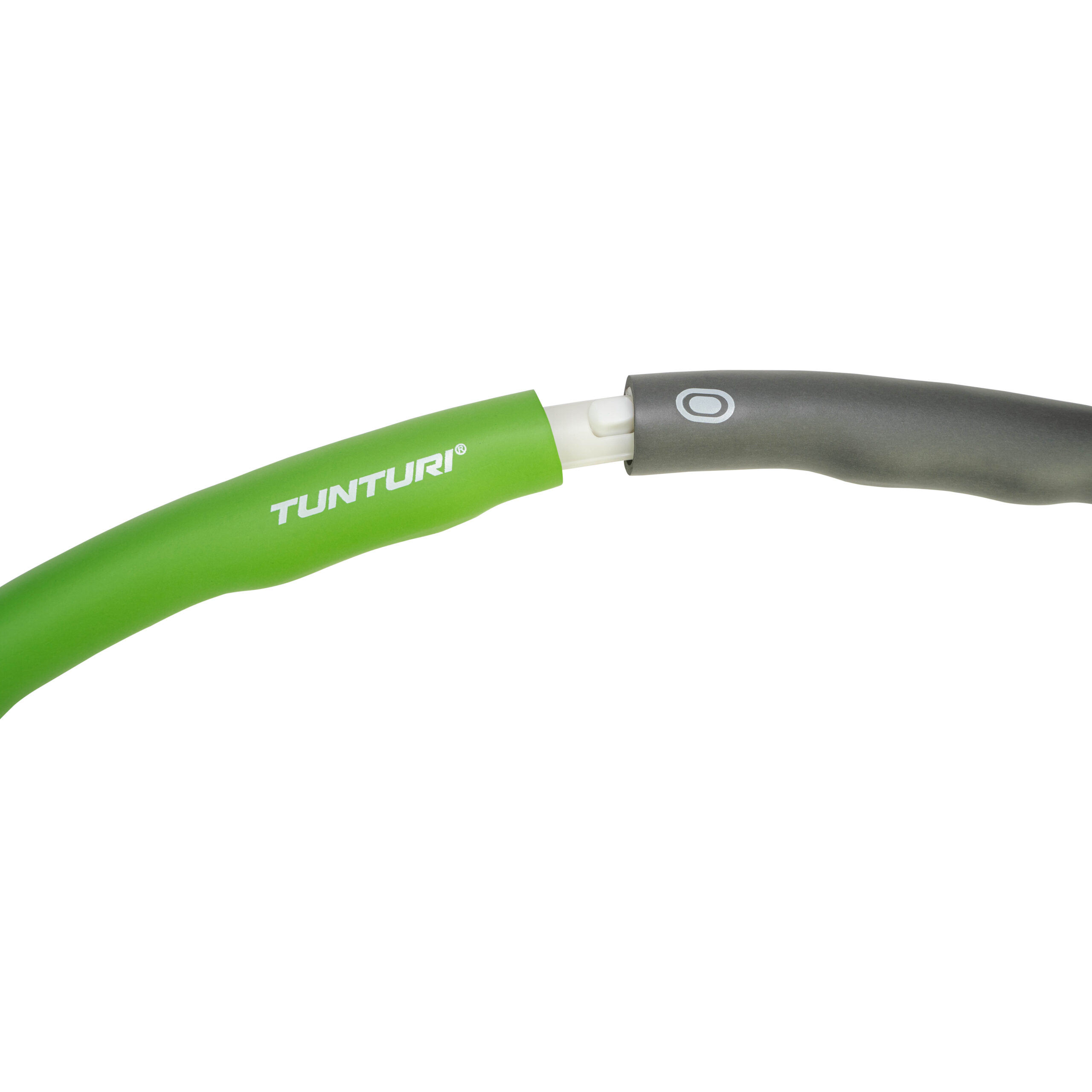 Tunturi - Hula Hoop 1,8 kg - Grün Tunturi - Hula Hoop 1,8 kg - Grün