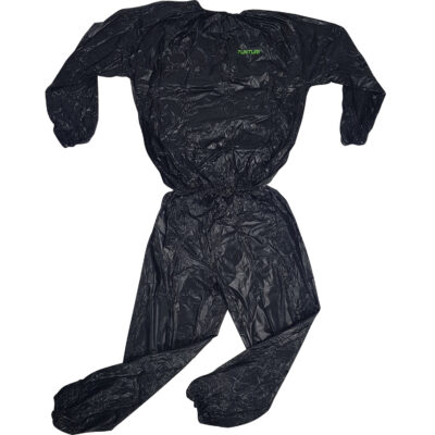 Tunturi Sauna Suit - Sauna Suit XL - Schwarz