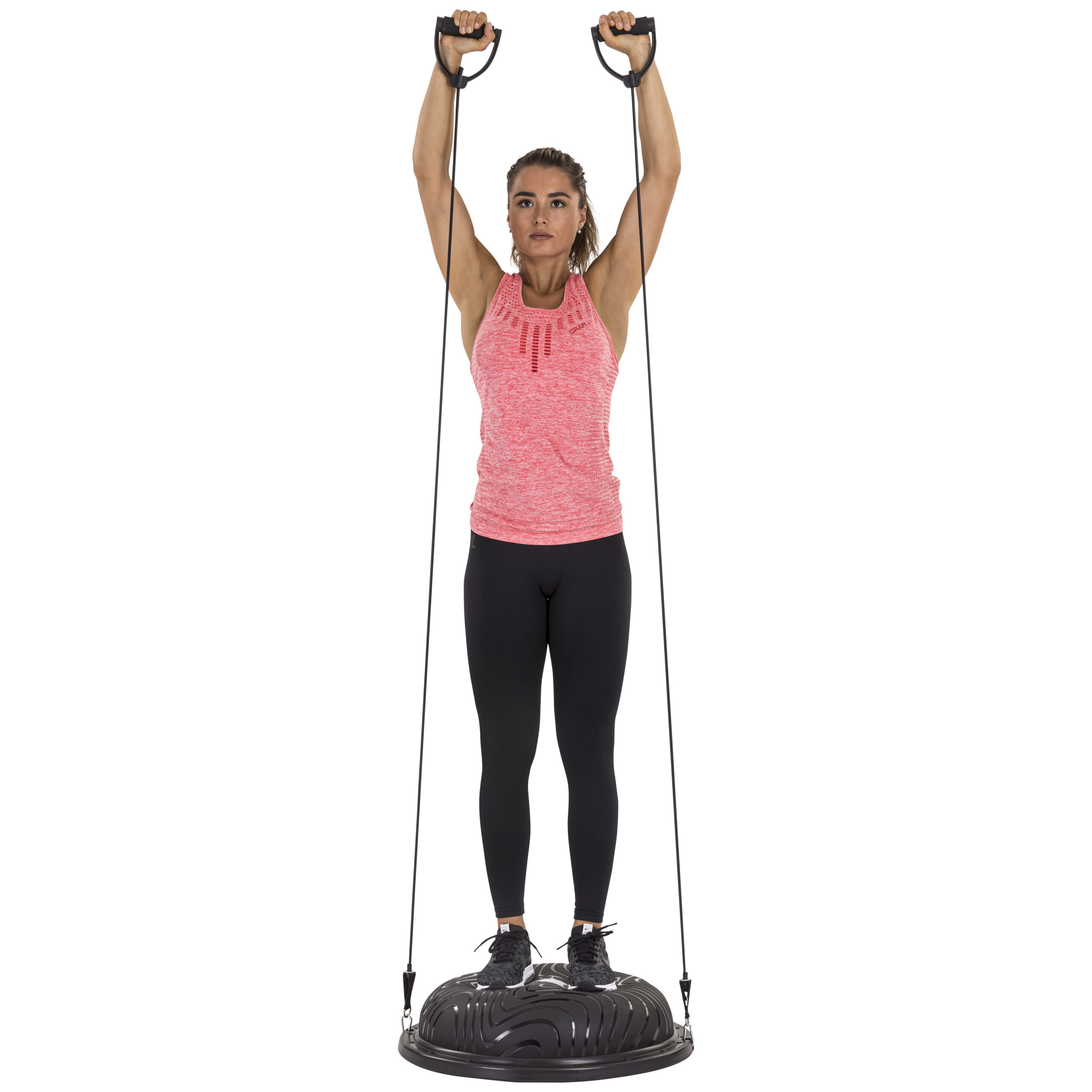 Tunturi Balanstrainer - Pro - Schwarz Tunturi Balanstrainer - Pro - Schwarz